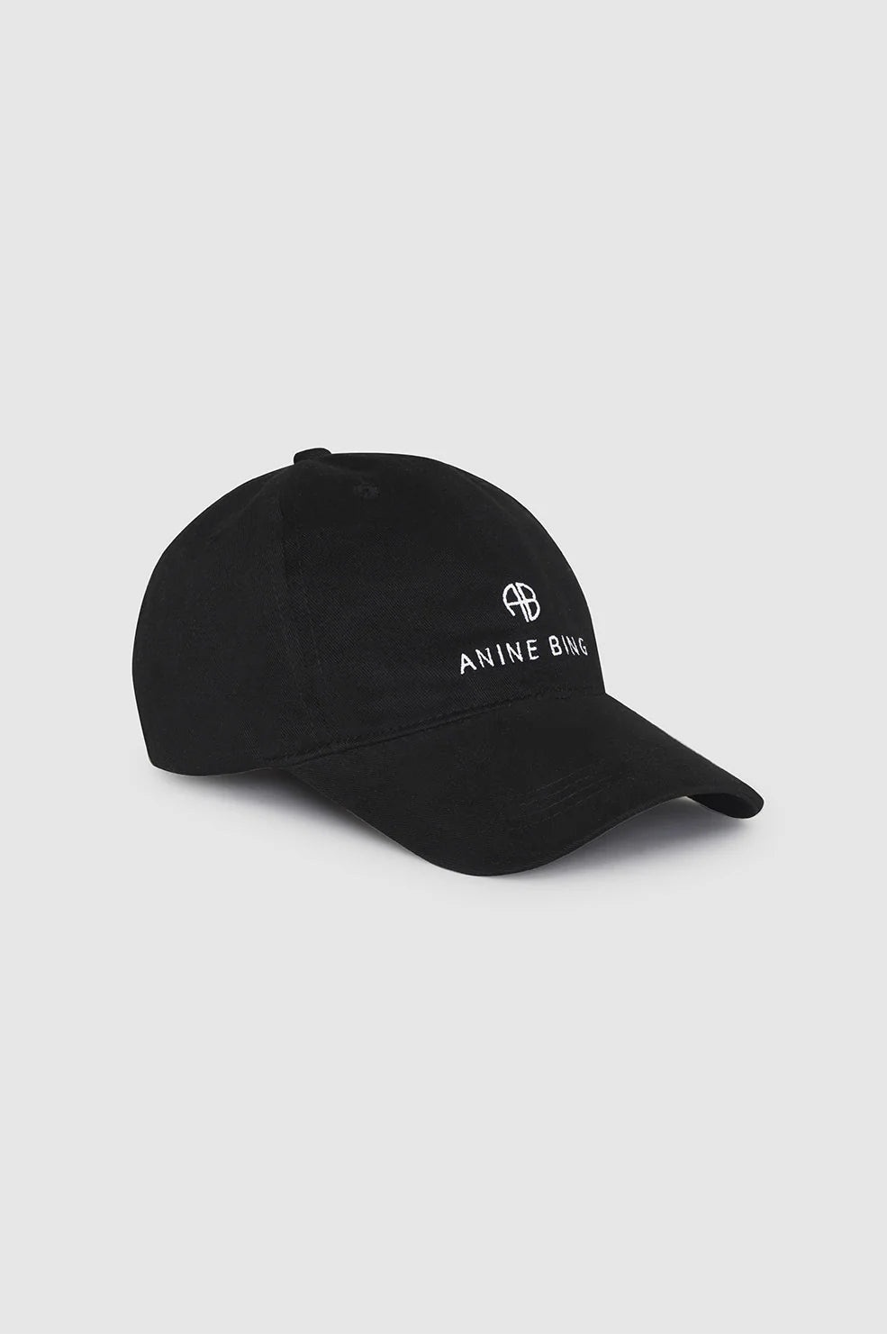 Jeremy Baseball Cap - Black - 3