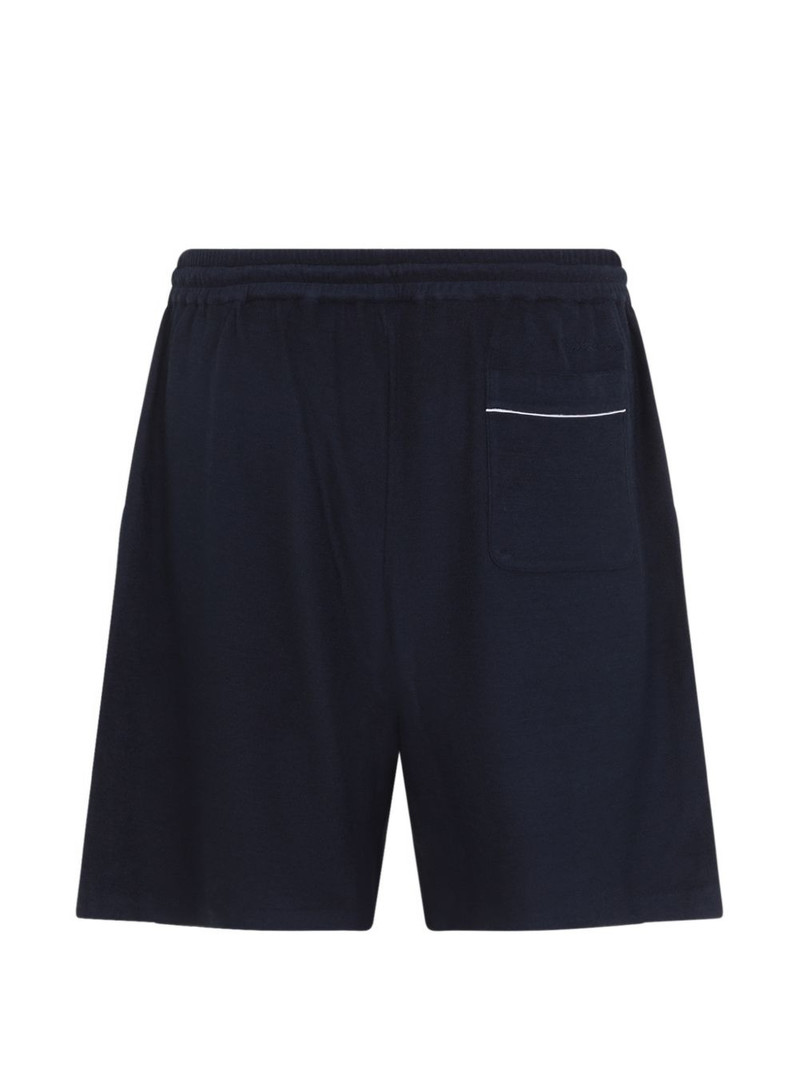 Ralph Lauren elasticated drawstring shorts outlook