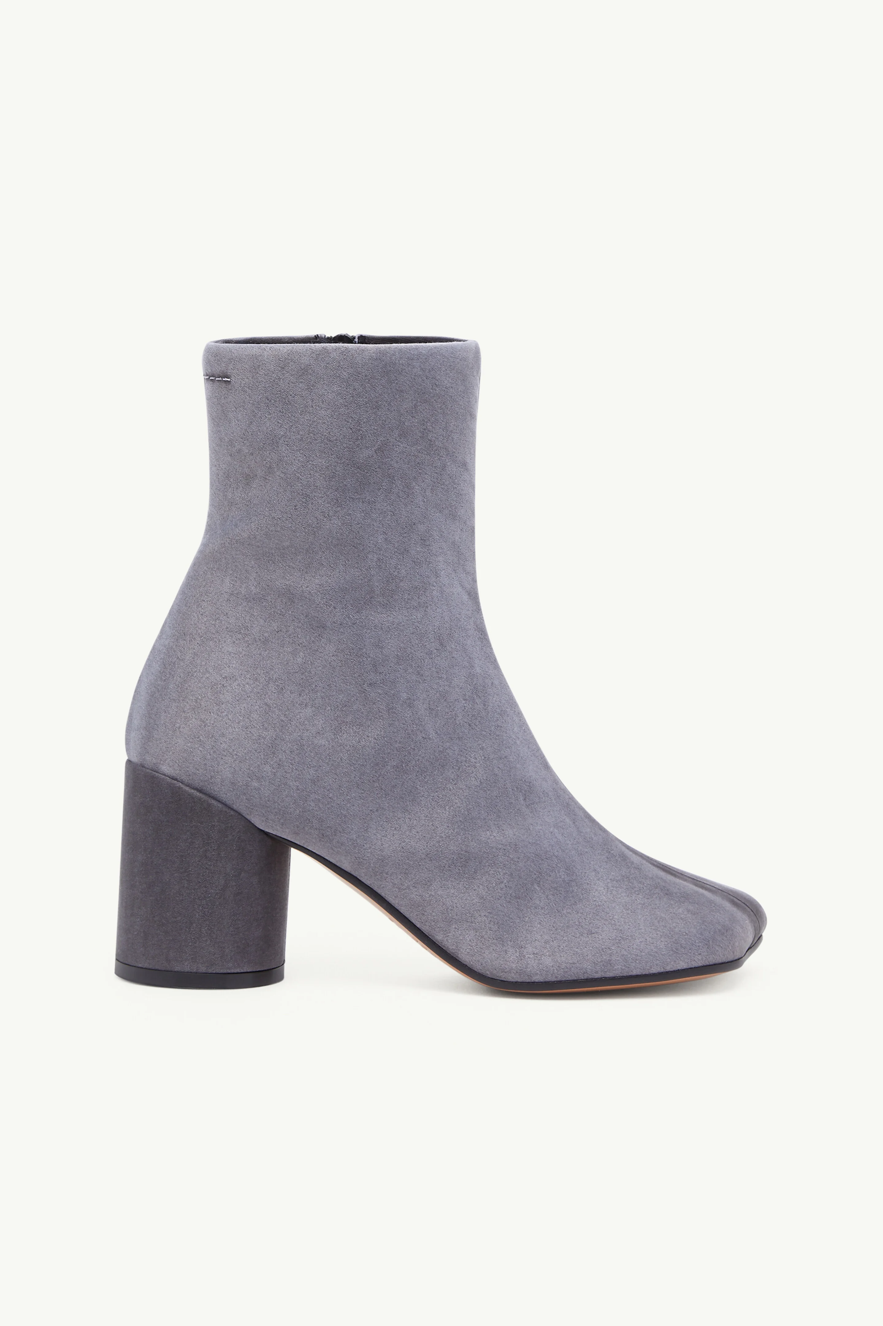 Satin Anatomic ankle boots - 1