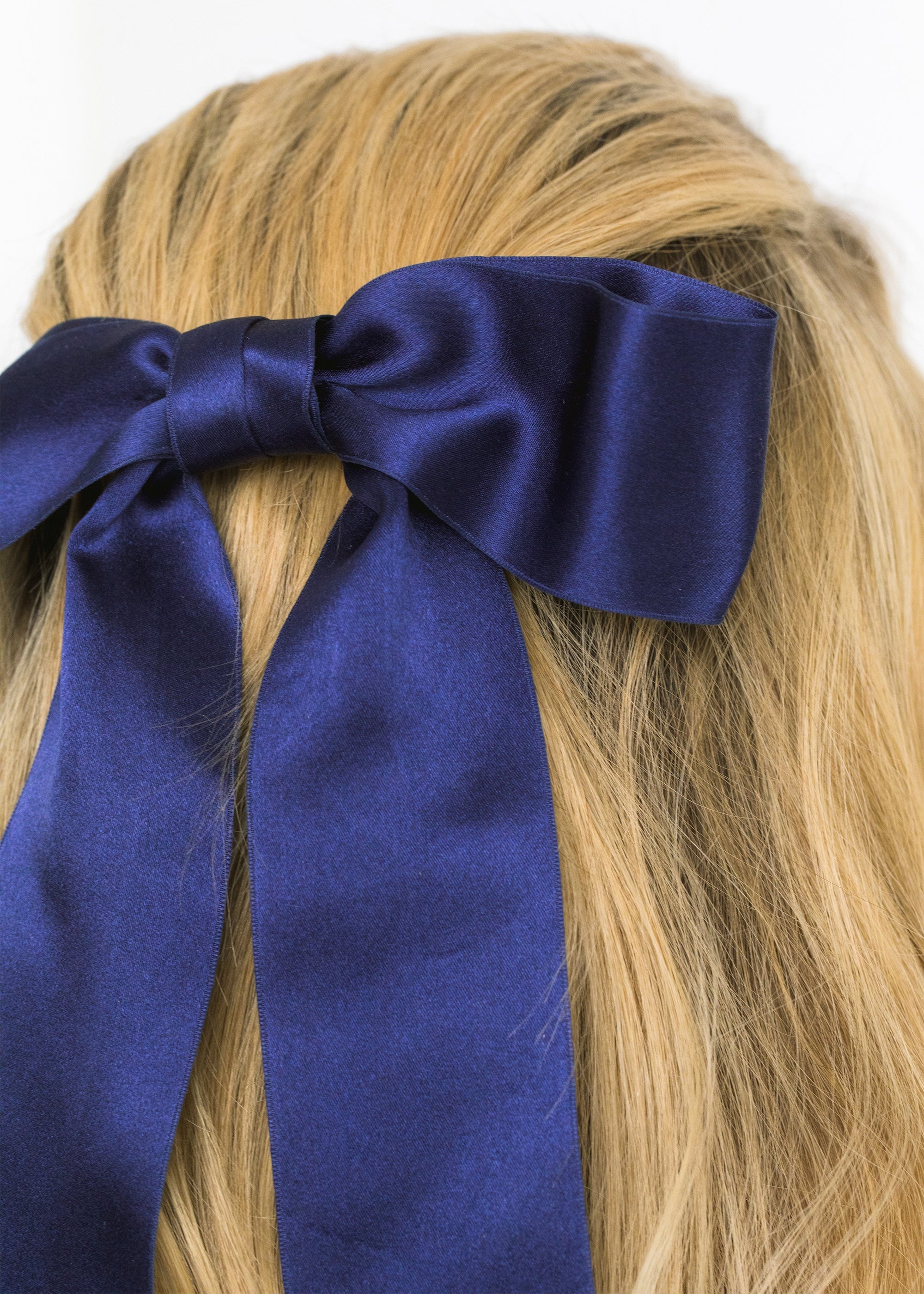 Virginia Bow Barrette - 3