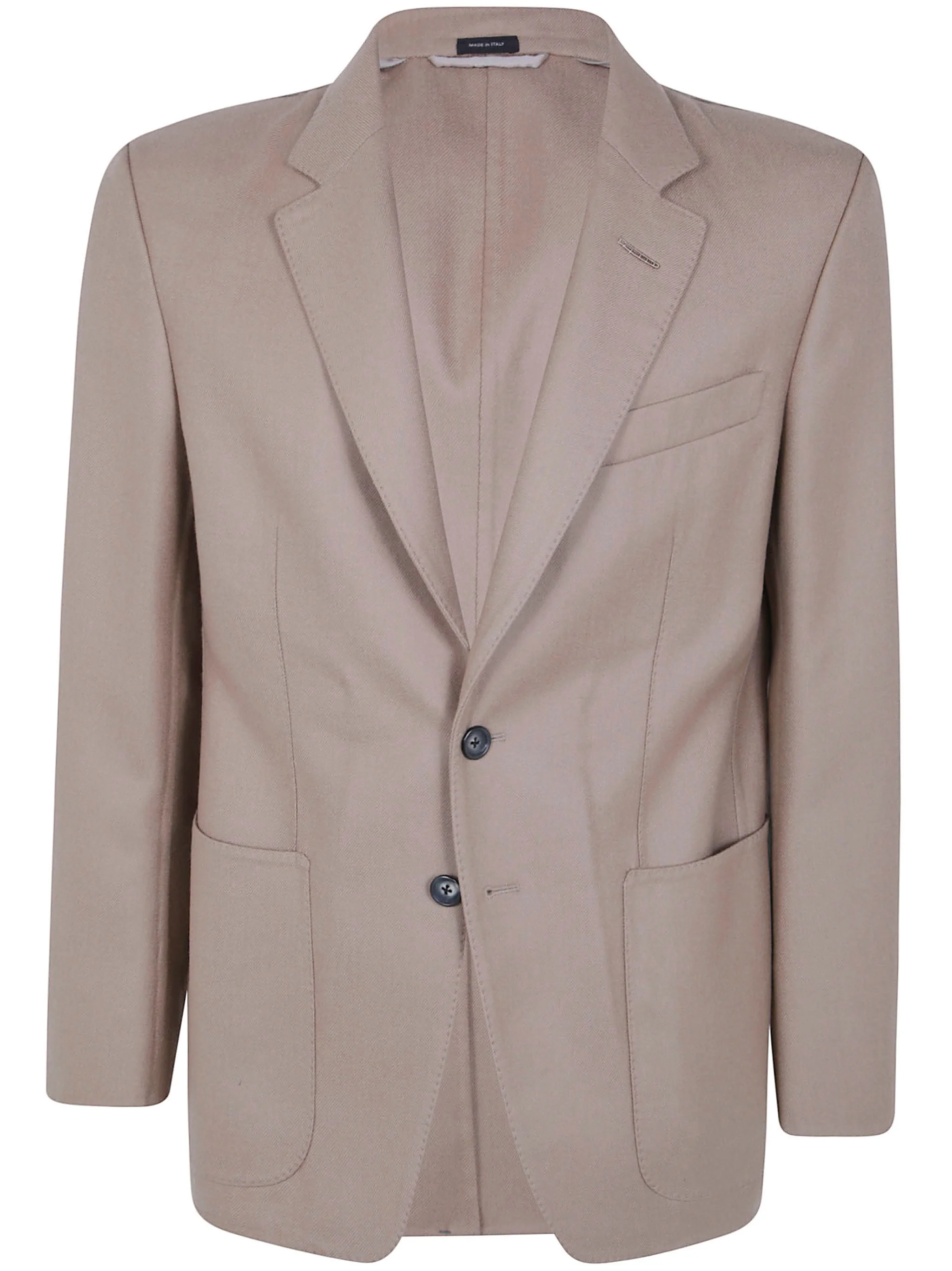 Cardigan Jacket Double Splitable "Soft Wool" - 1