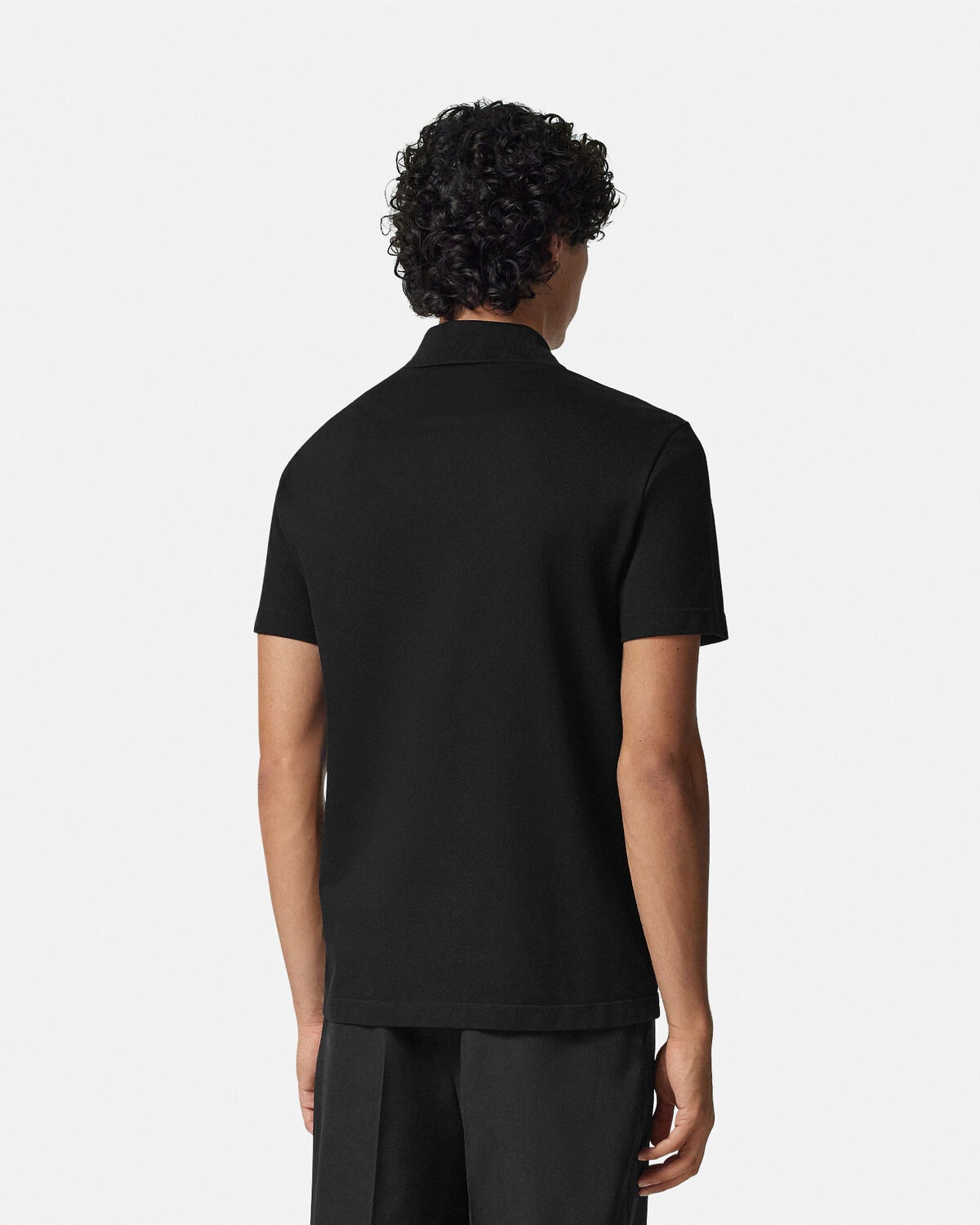 Medusa Zip Polo - 5