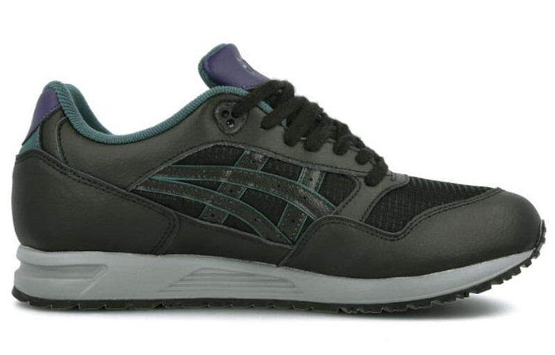 ASICS Gel-Saga G-TX Black 1191A286-001 2