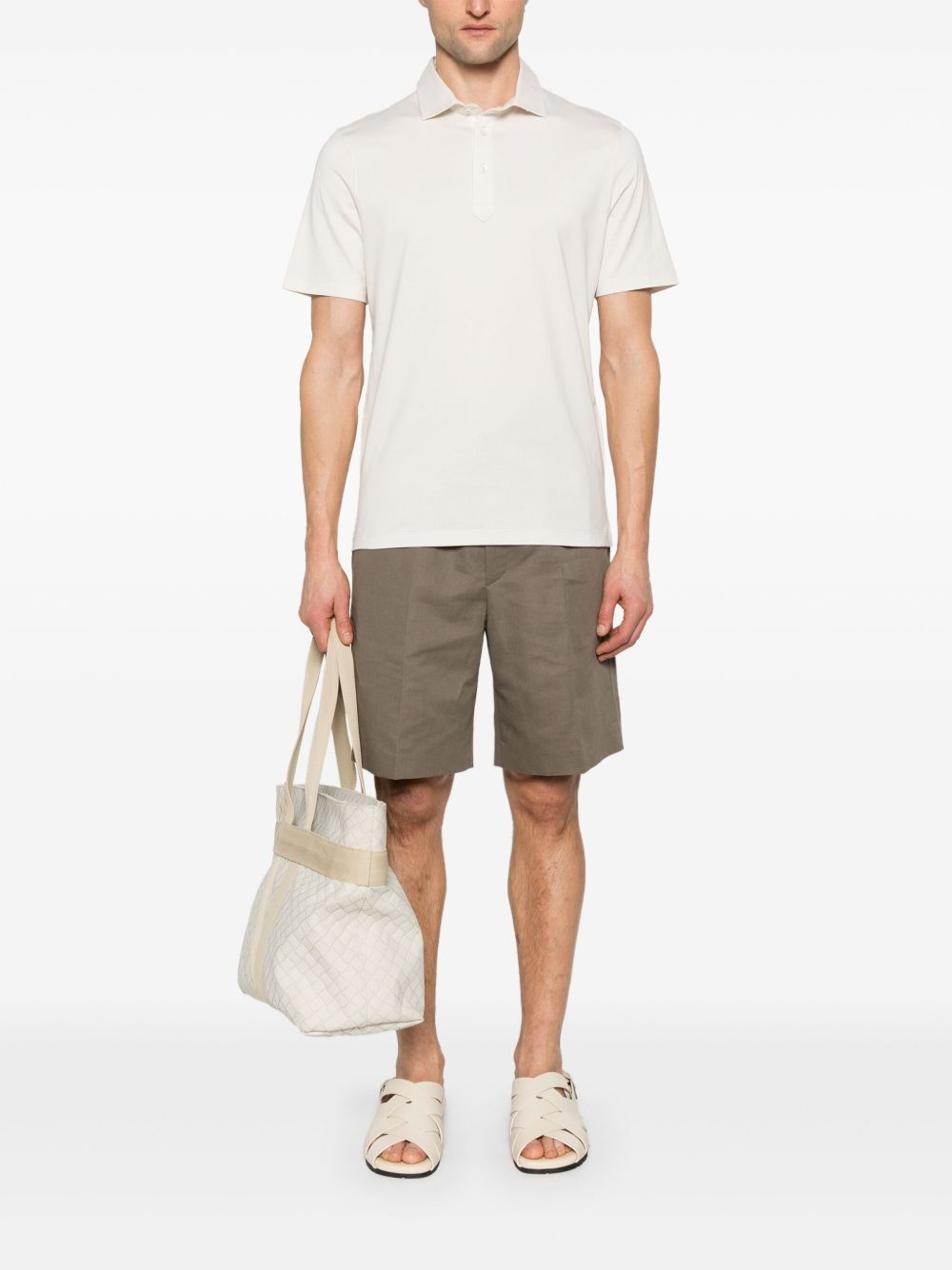 jersey polo shirt - 2