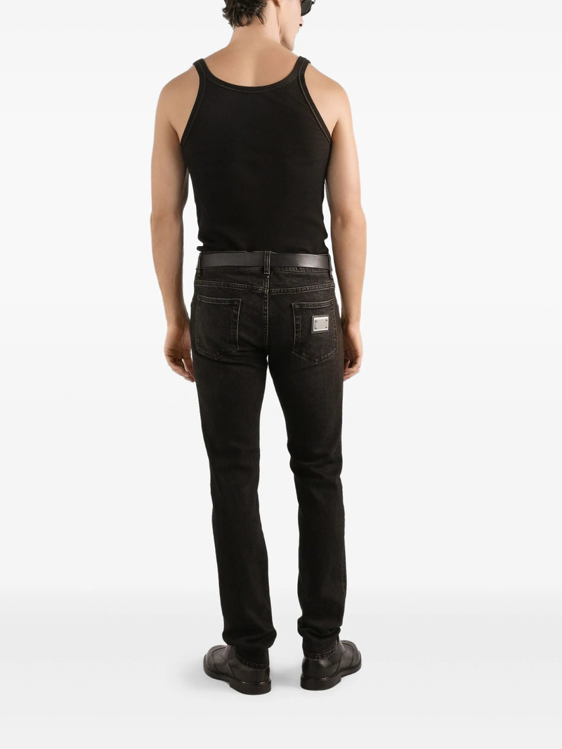 Dolce & Gabbana Five-pocket Jeans 5