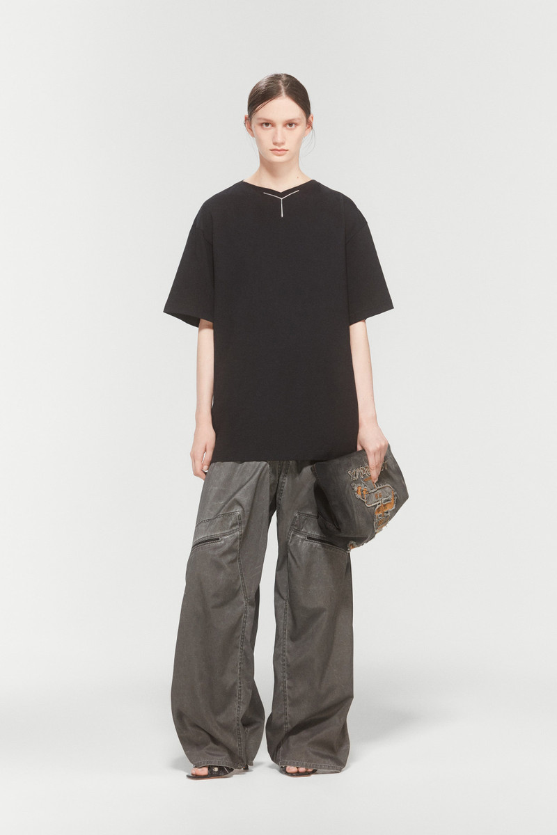 Y/Project Y CHROME T-SHIRT outlook
