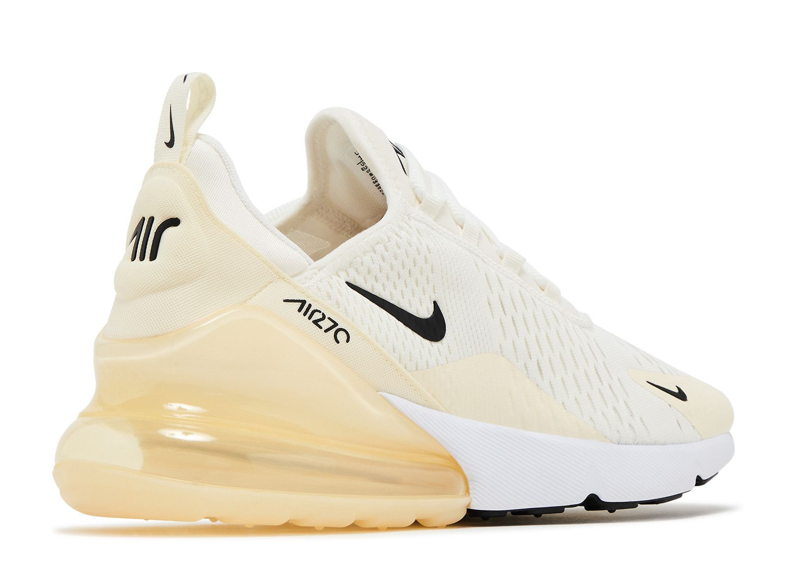 WMNS AIR MAX 270 'COCONUT MILK' - 3