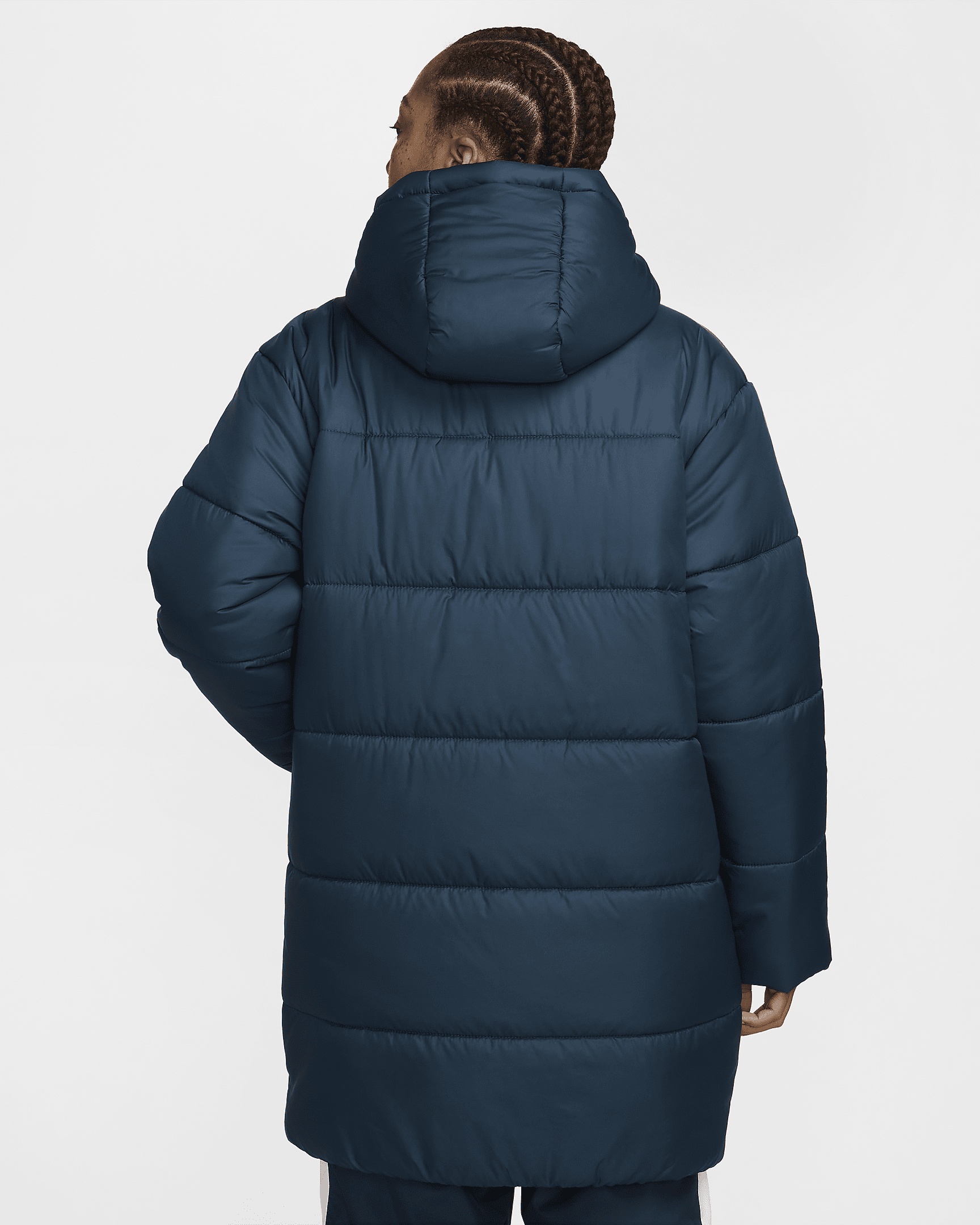 Nike Sportswear Classic Puffer Women's Therma-FIT Loose Parka - 2
