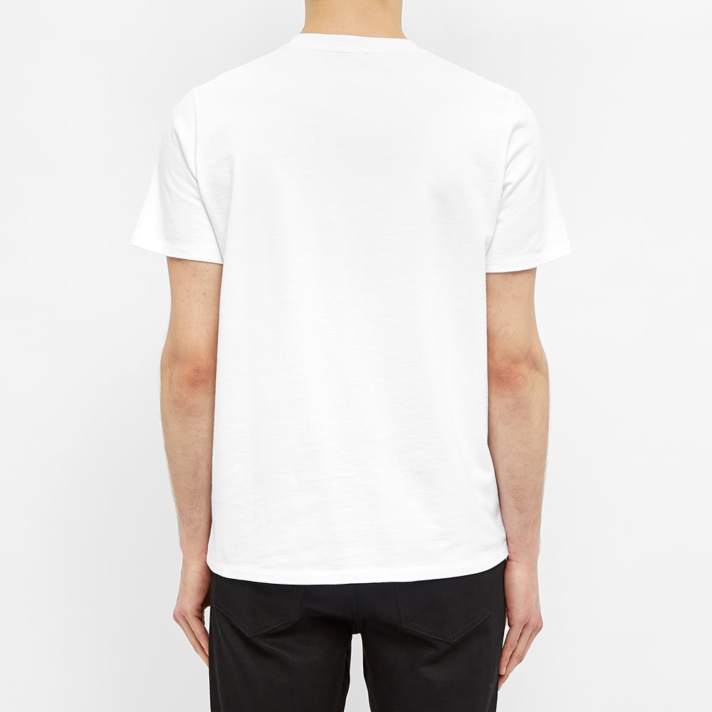 A.P.C. Jean T Print Tee - 4