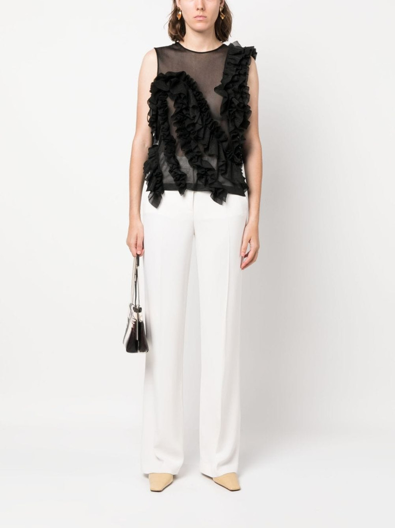 ULLA JOHNSON Winnifred sleeveless top outlook