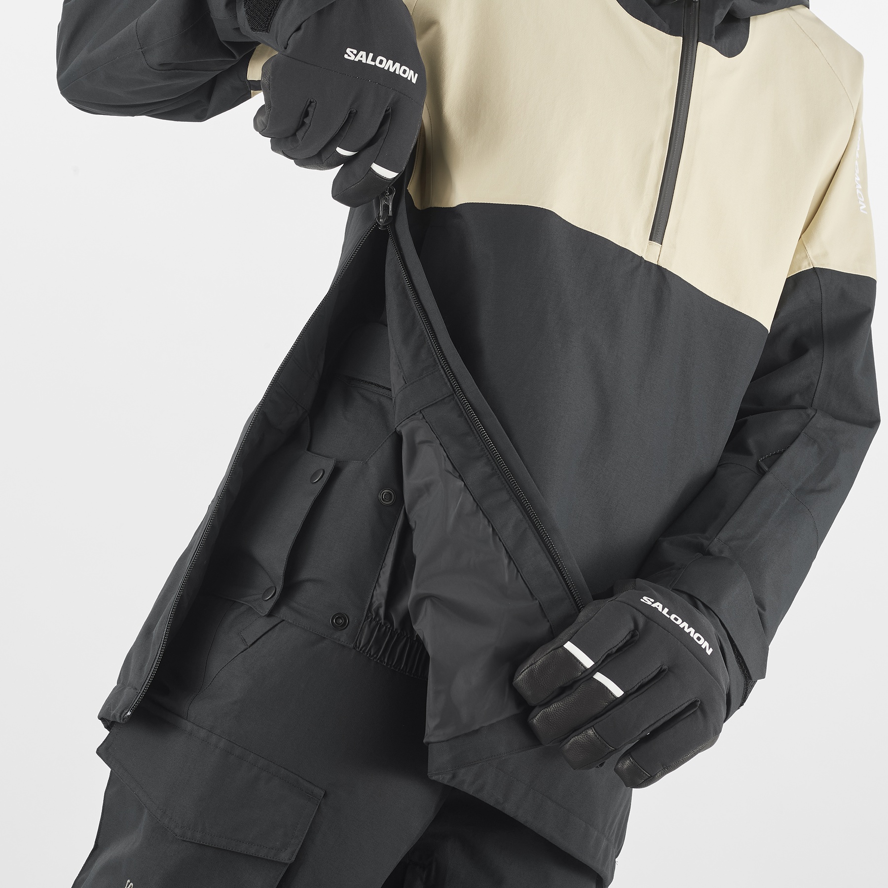 BASHLEY ANORAK - 4
