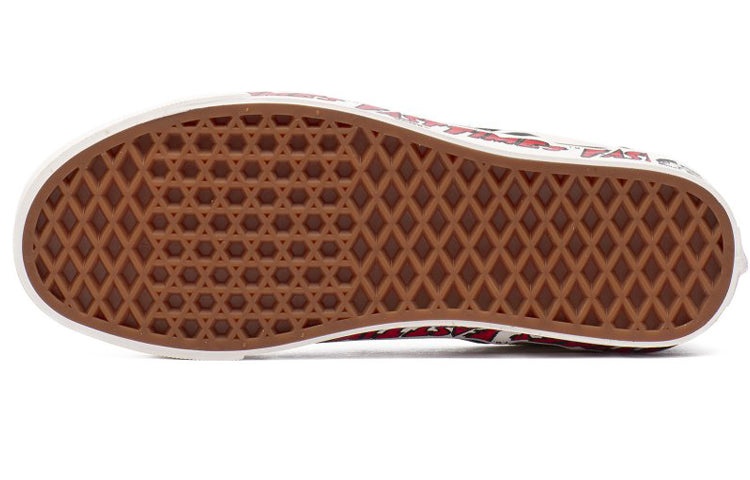 Vans Fast Times x Classic Slip-On 98 DX 'Anaheim Factory' VN0A3JEXWVP - 4