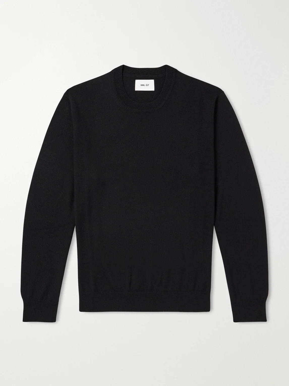 Ted 6605 Wool Crewneck Sweater - 1