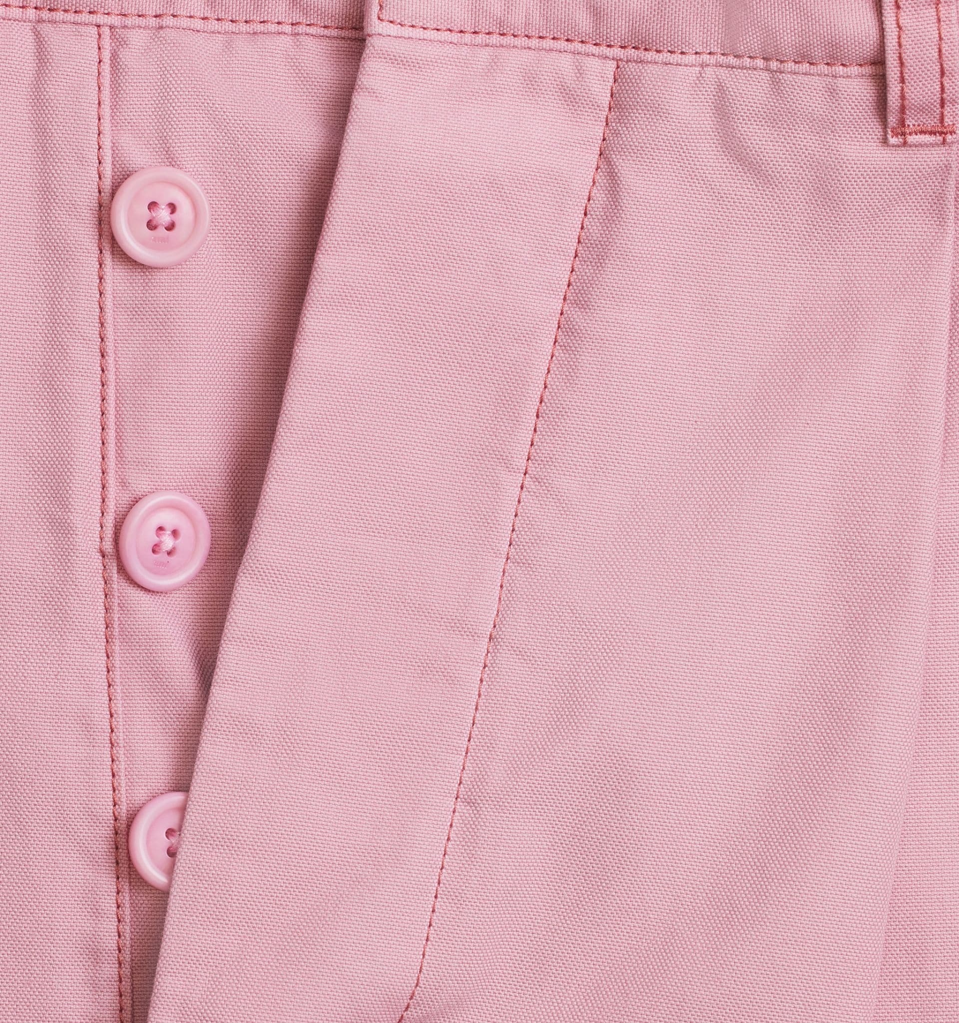 Carrot Oversize Trousers - 4