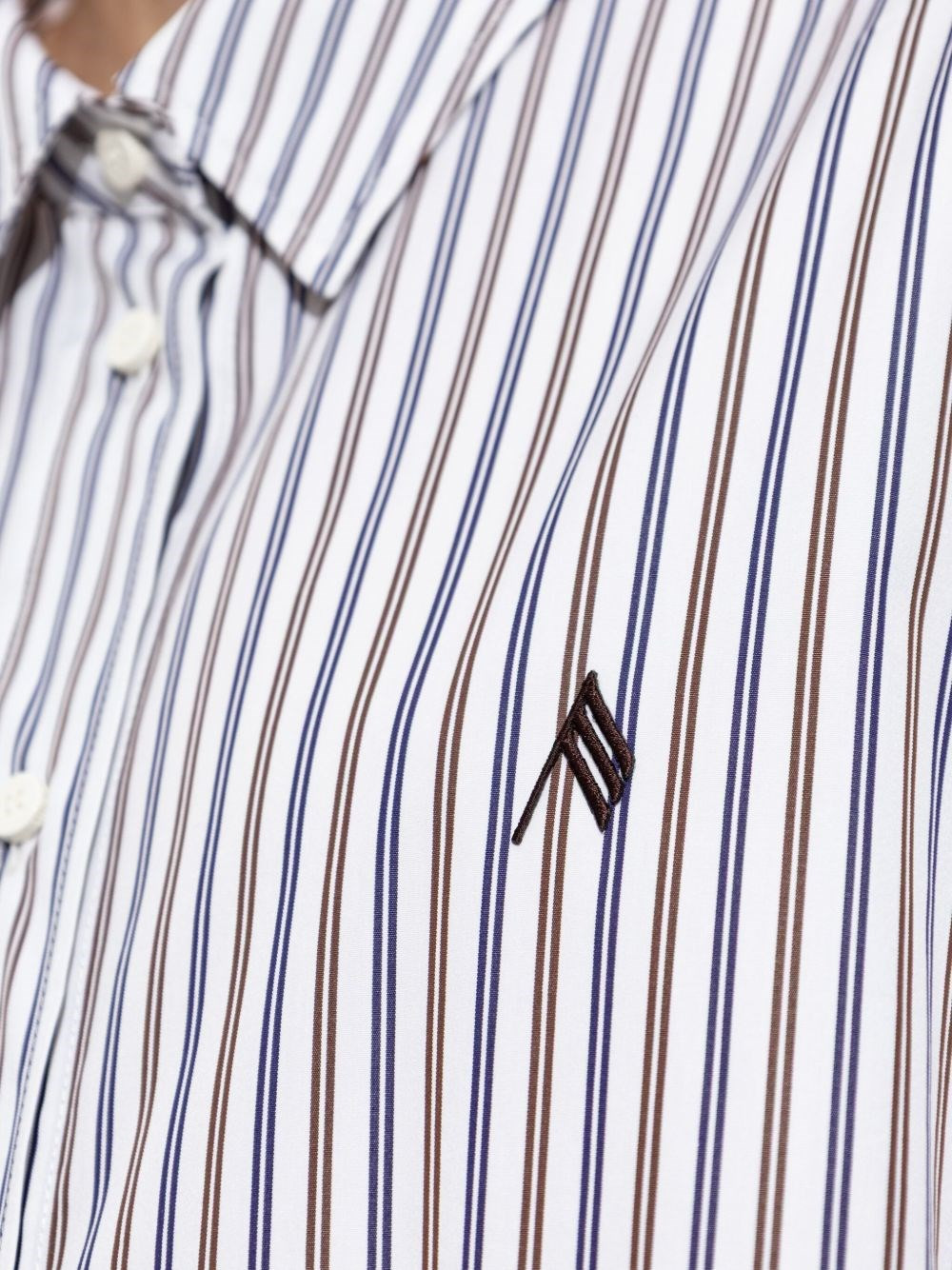 Cotton poplin shirt - 2