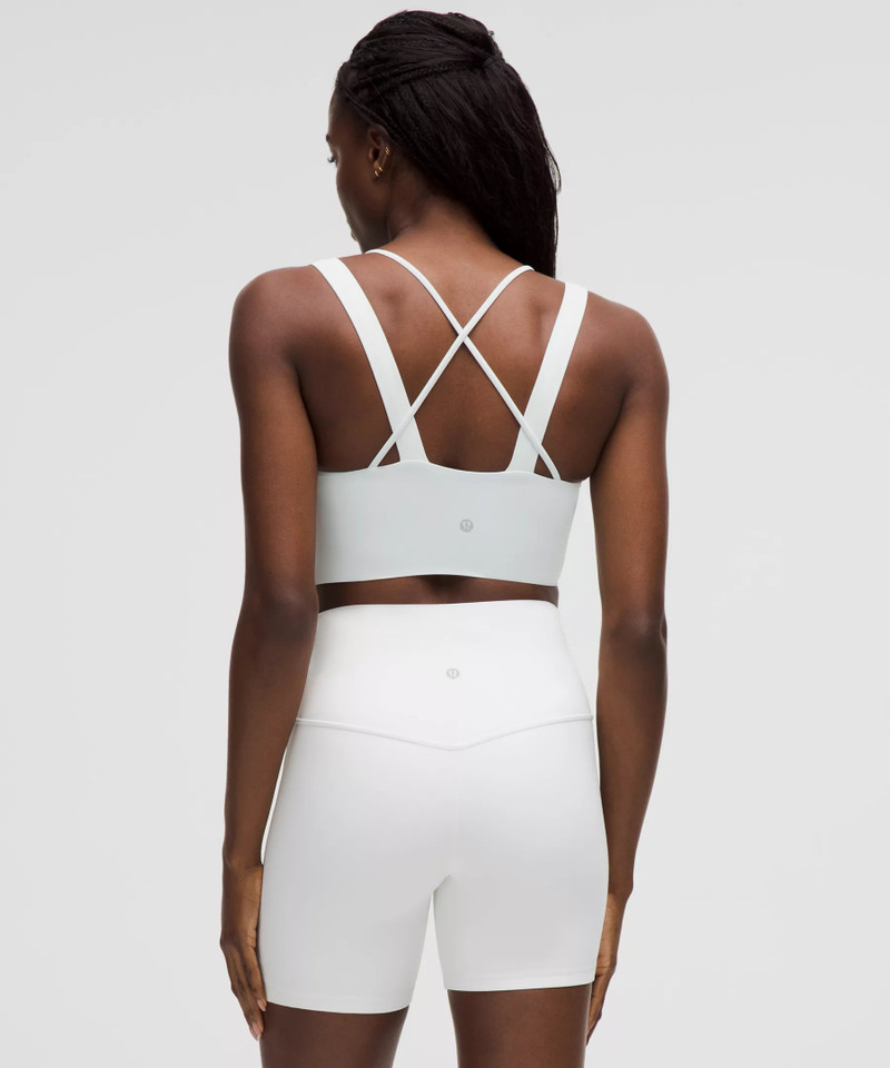 Like a Cloud Longline Bra *Light Support, D/DD Cup 2
