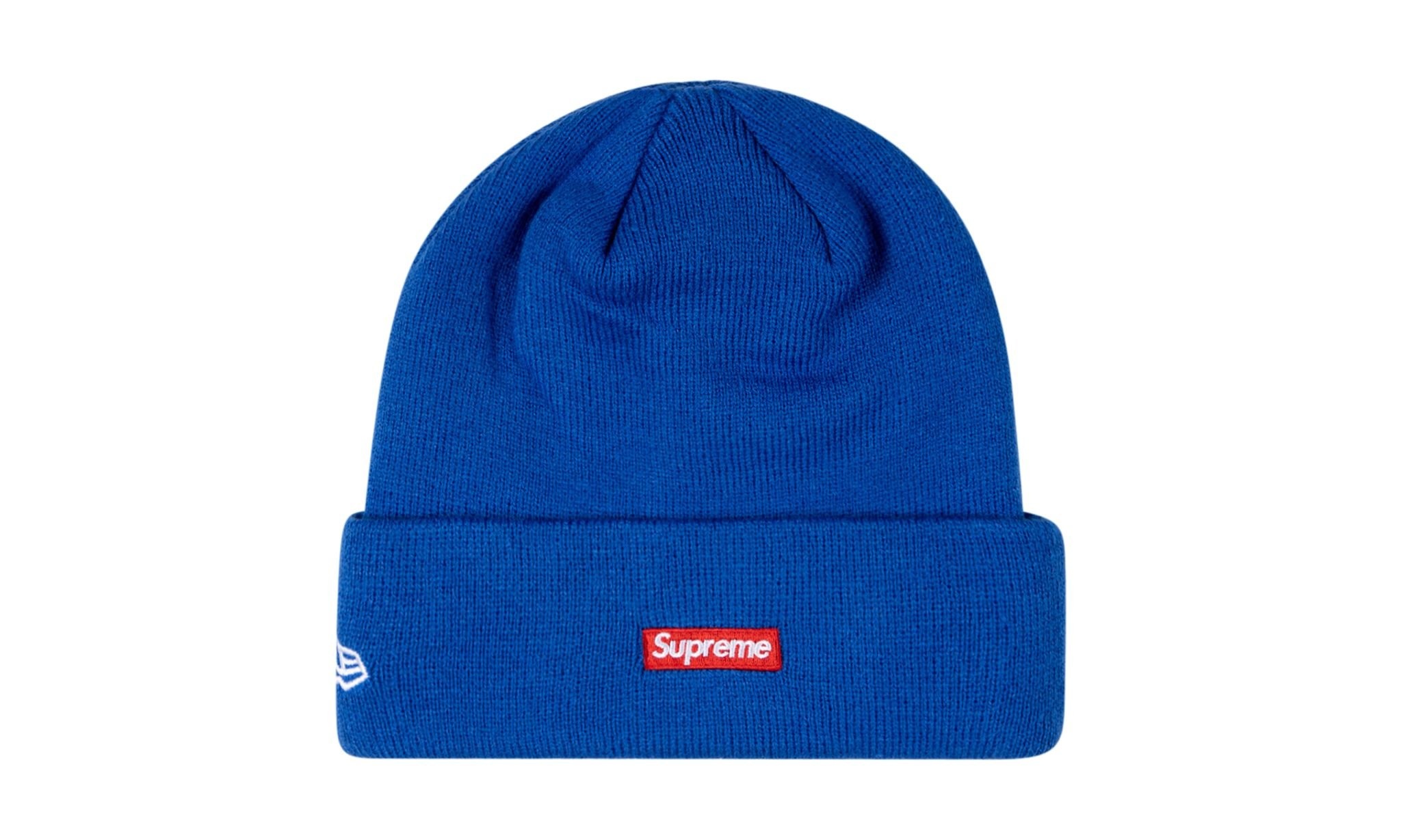 New Era S Logo Beanie "FW 22" - 3