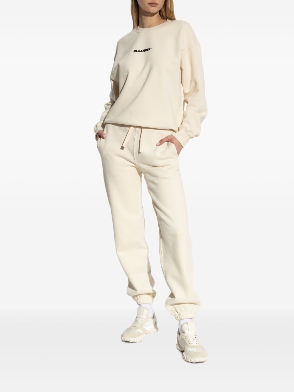 jersey track pants - 2