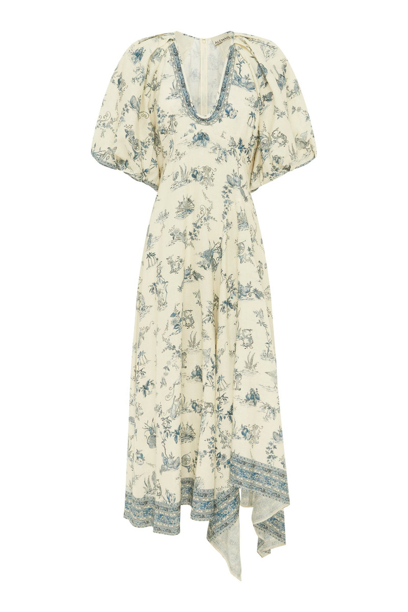 Casa Midi Dress 1