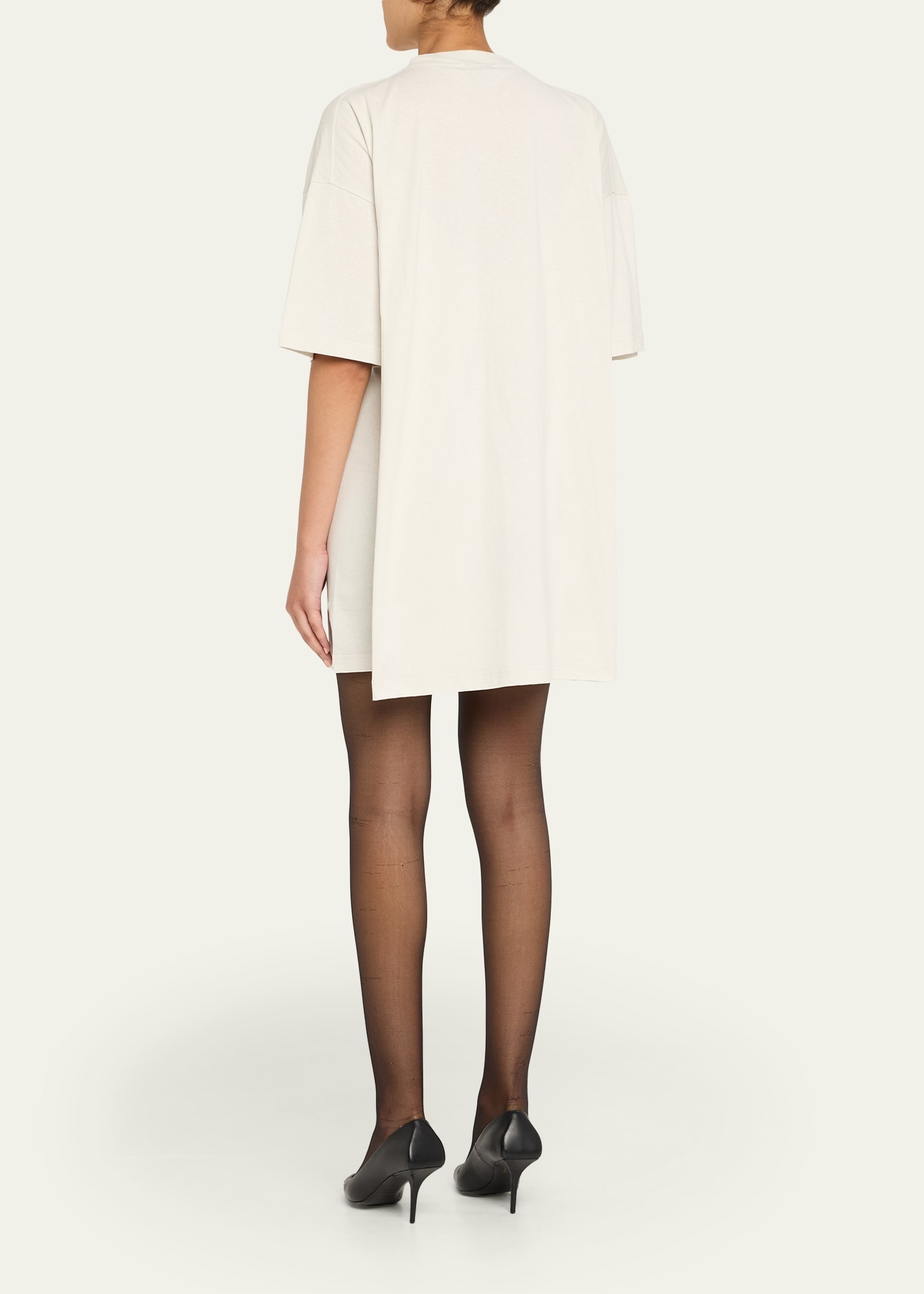 Semi Fitted Dress - 3