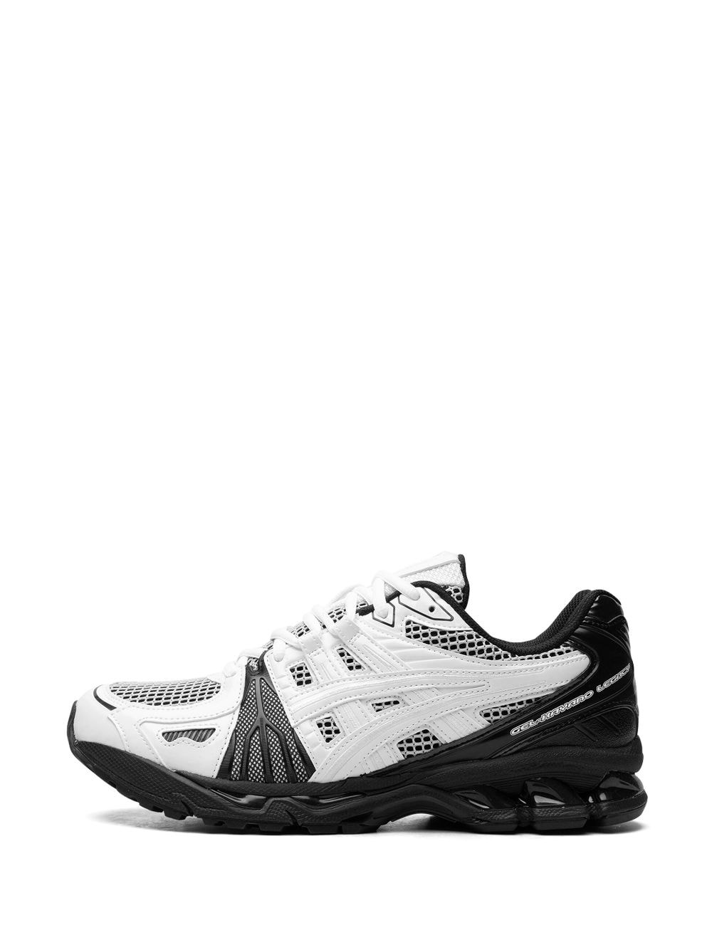 x GmbH GEL-KAYANO LEGACY "White/Black" sneakers - 5