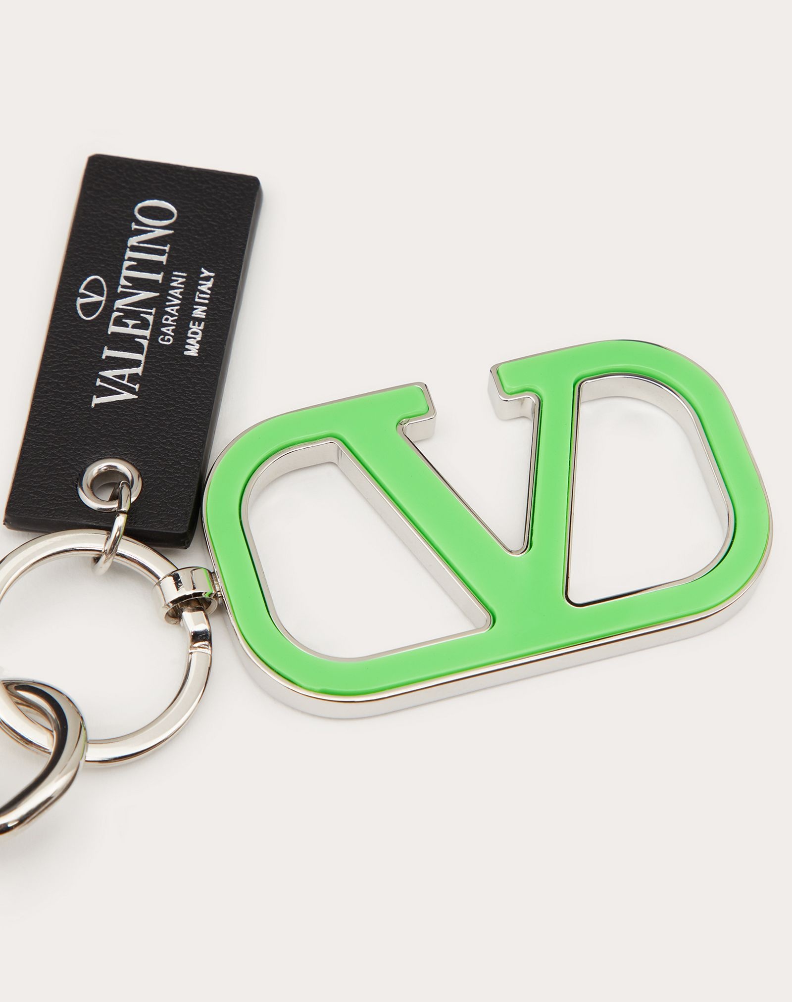 VLogo Signature Keychain - 2