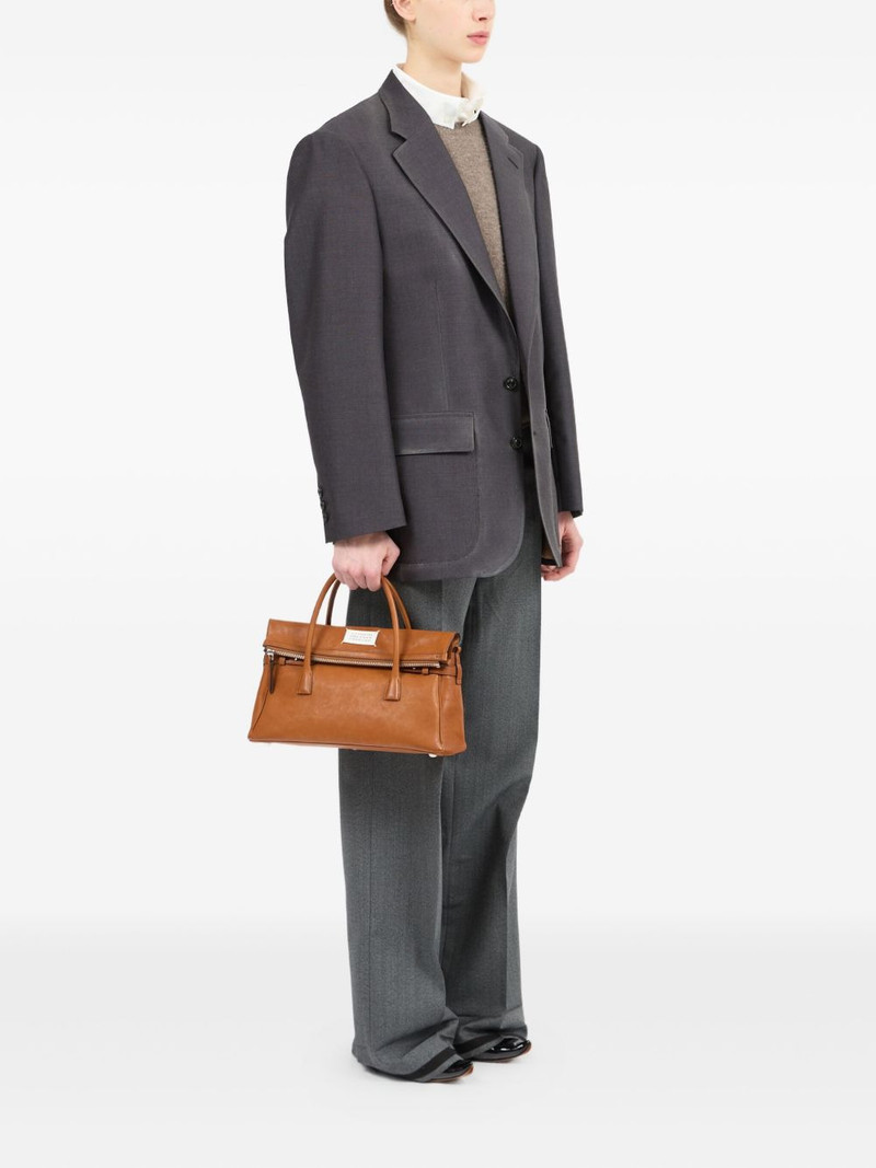 Maison Margiela Loved to Death tote bag outlook