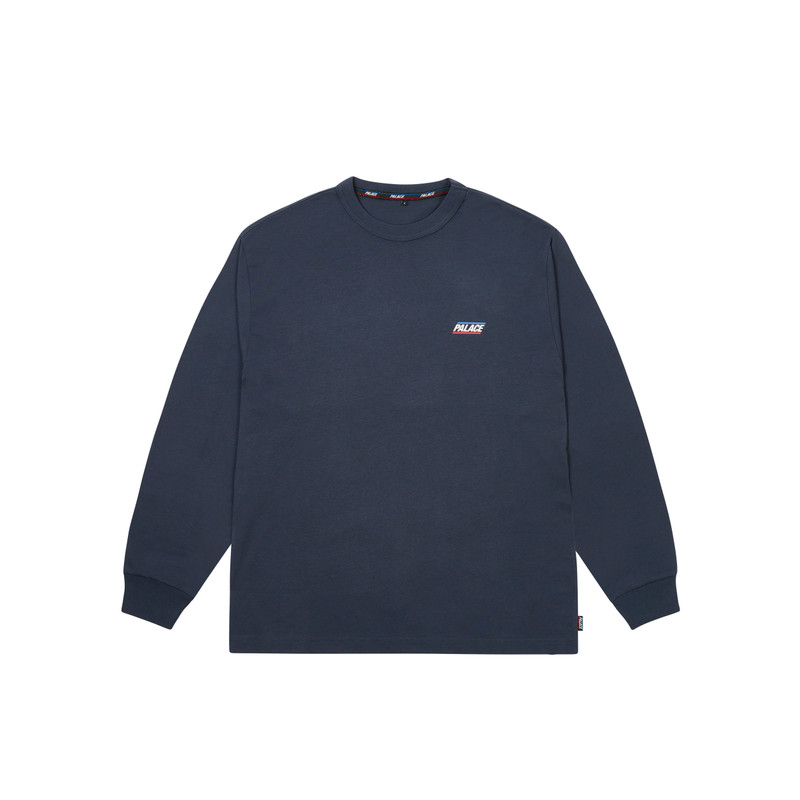 BASICALLY A LONGSLEEVE NAVY 1