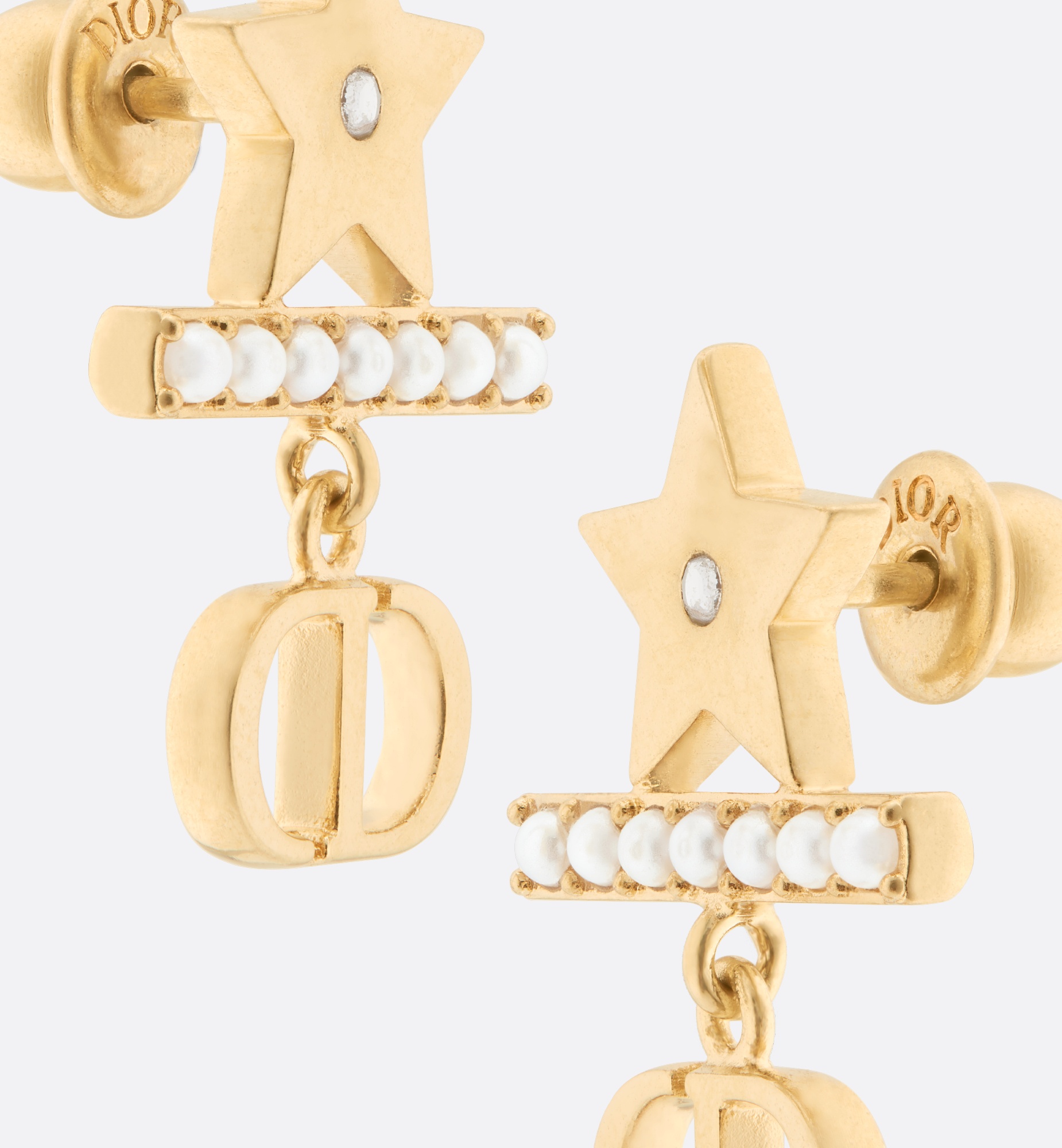 Petit CD Earrings - 5