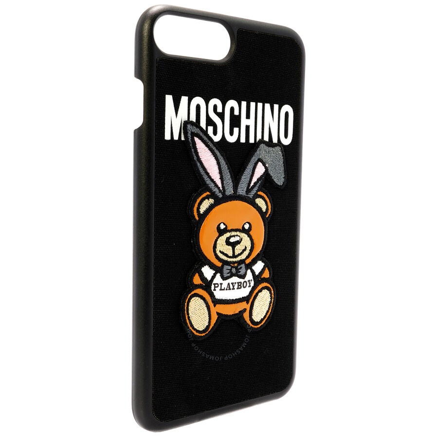 Moschino Playboy Teddy IPhone Case - 2