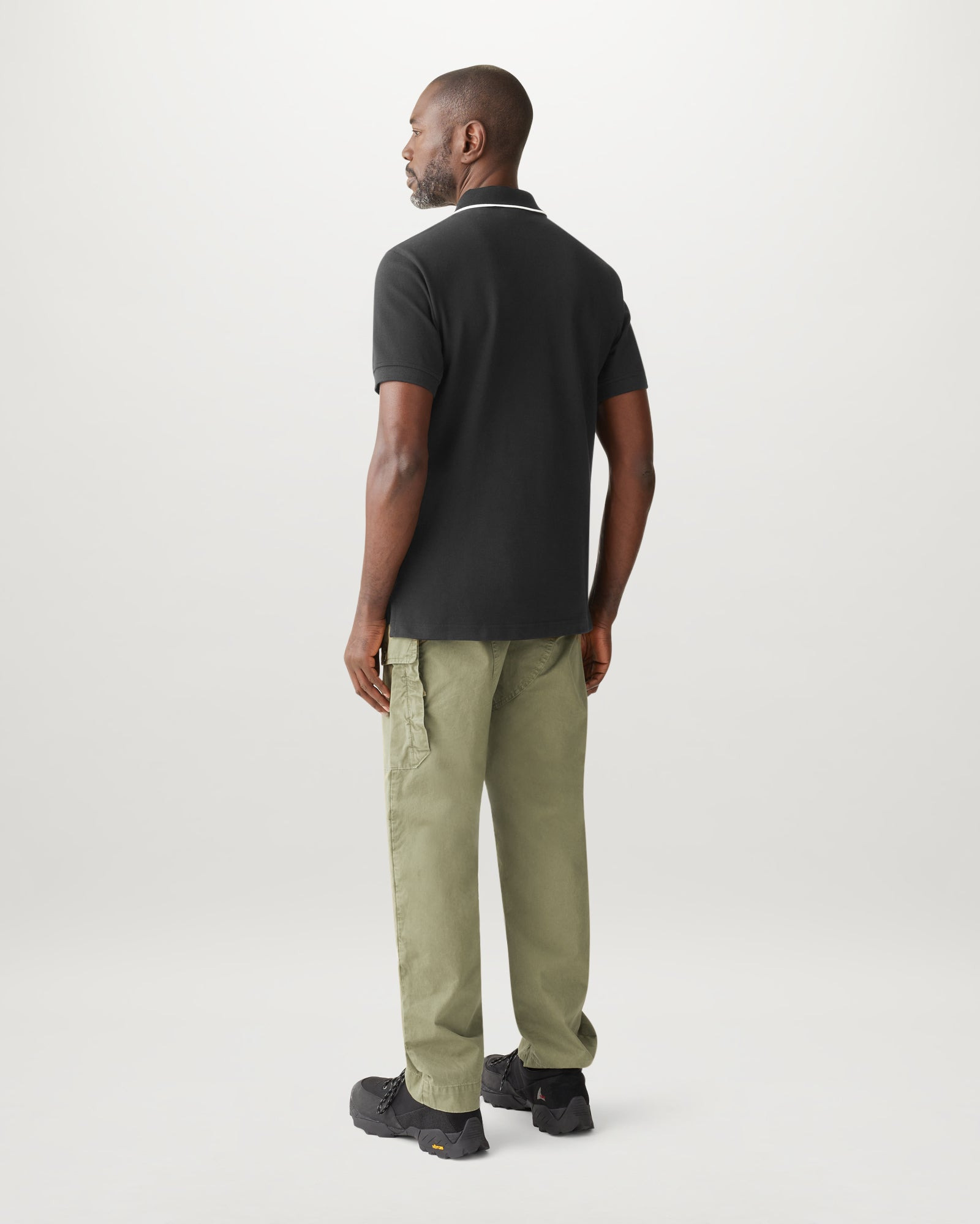 TIPPED POLO - 4