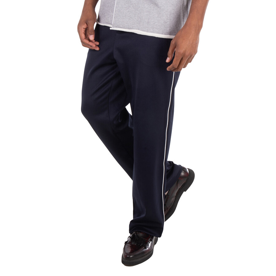 Balmain PB Signature-Badge Track Pants - 2
