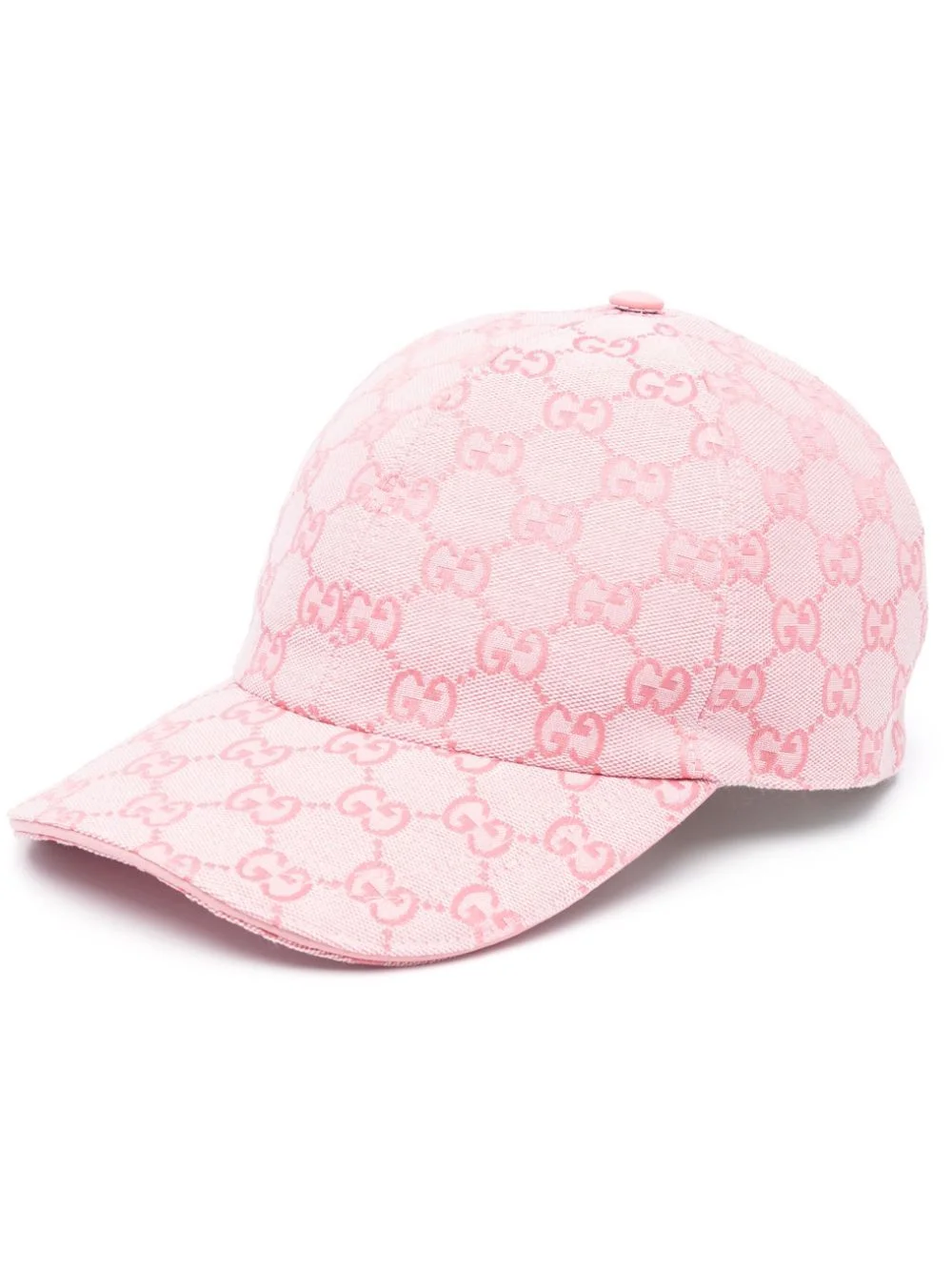 GG canvas baseball hat - 1