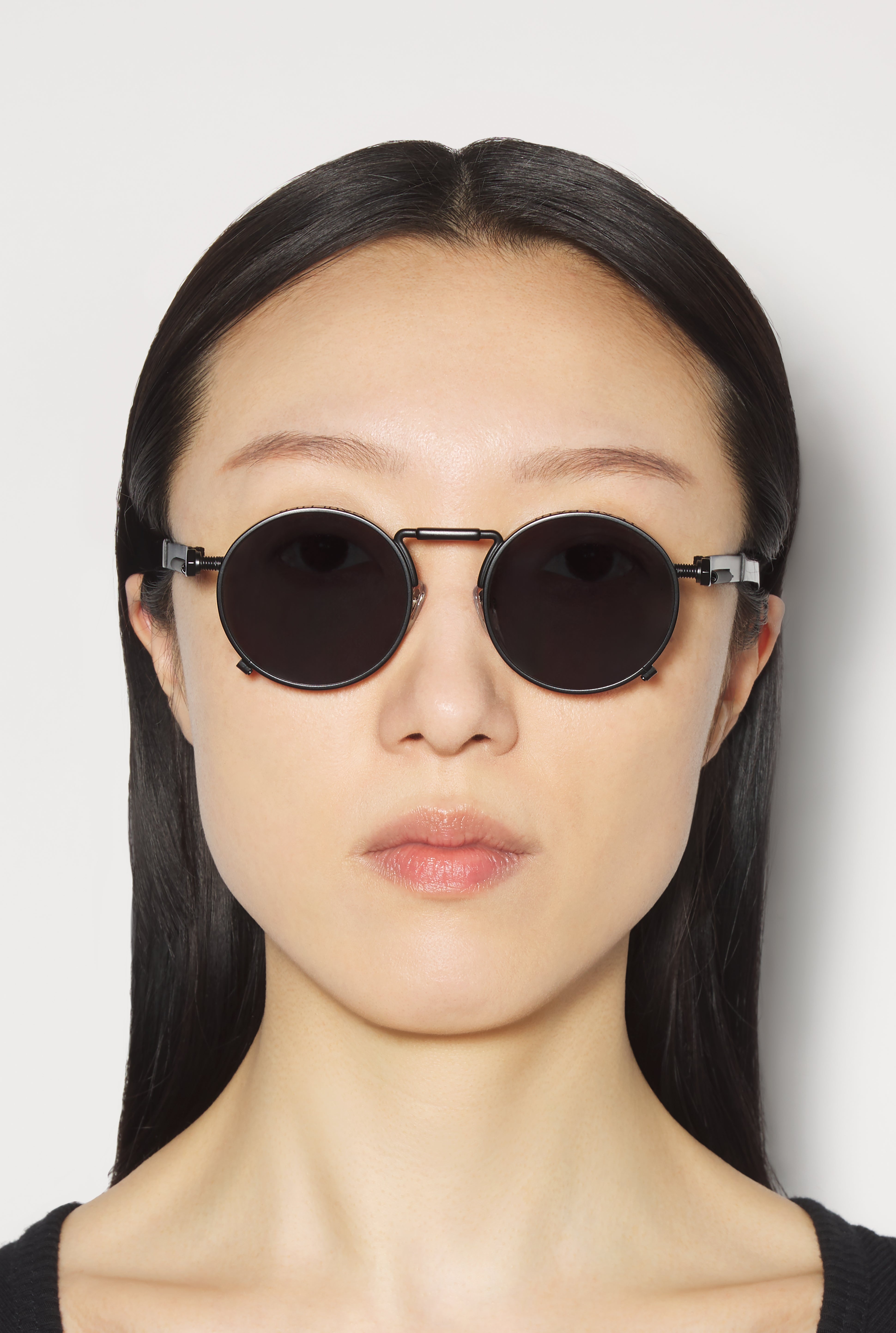 THE BLACK 56-8171 SUNGLASSES - 7