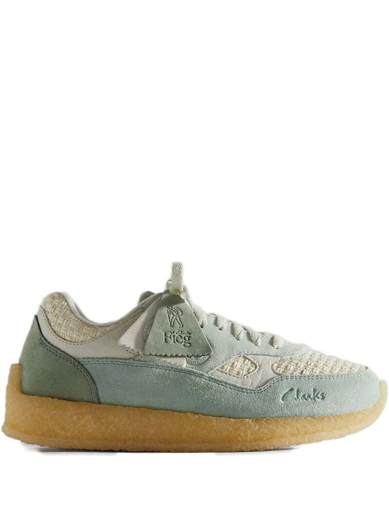 Suede 8th Street Lockhill trainers 1