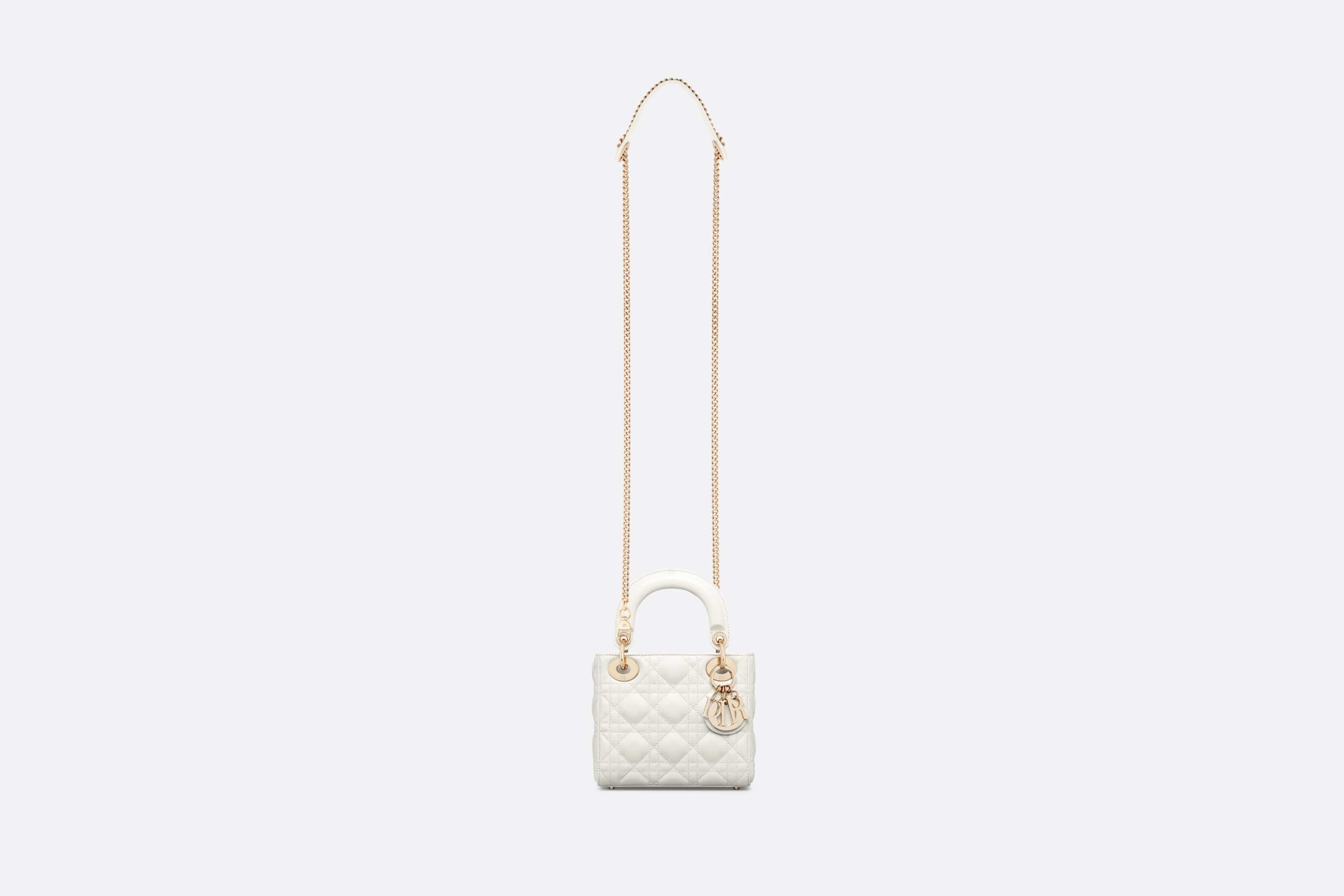 Mini Lady Dior Bag - 8
