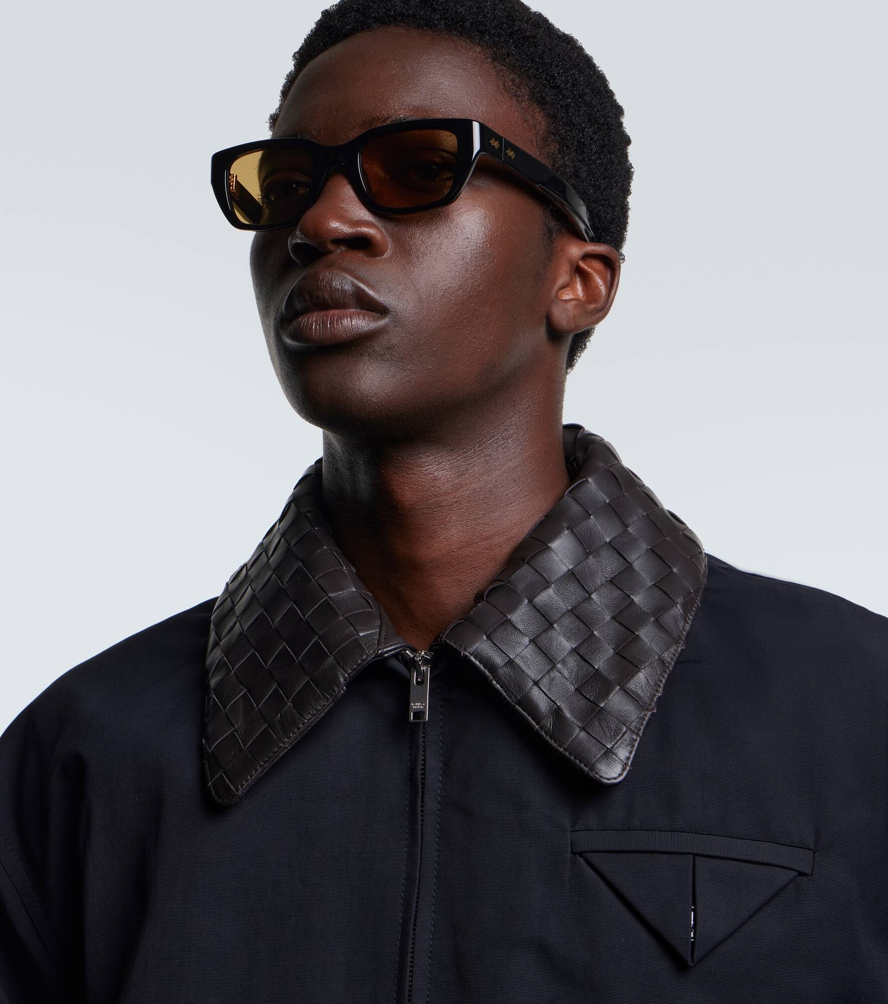 Rectangular sunglasses - 2