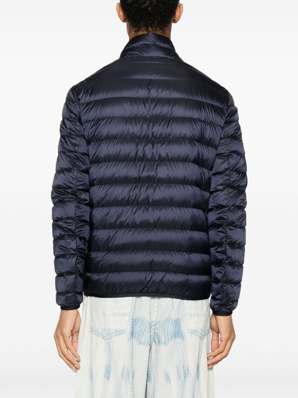 Classic Logo puffer jacket - 4