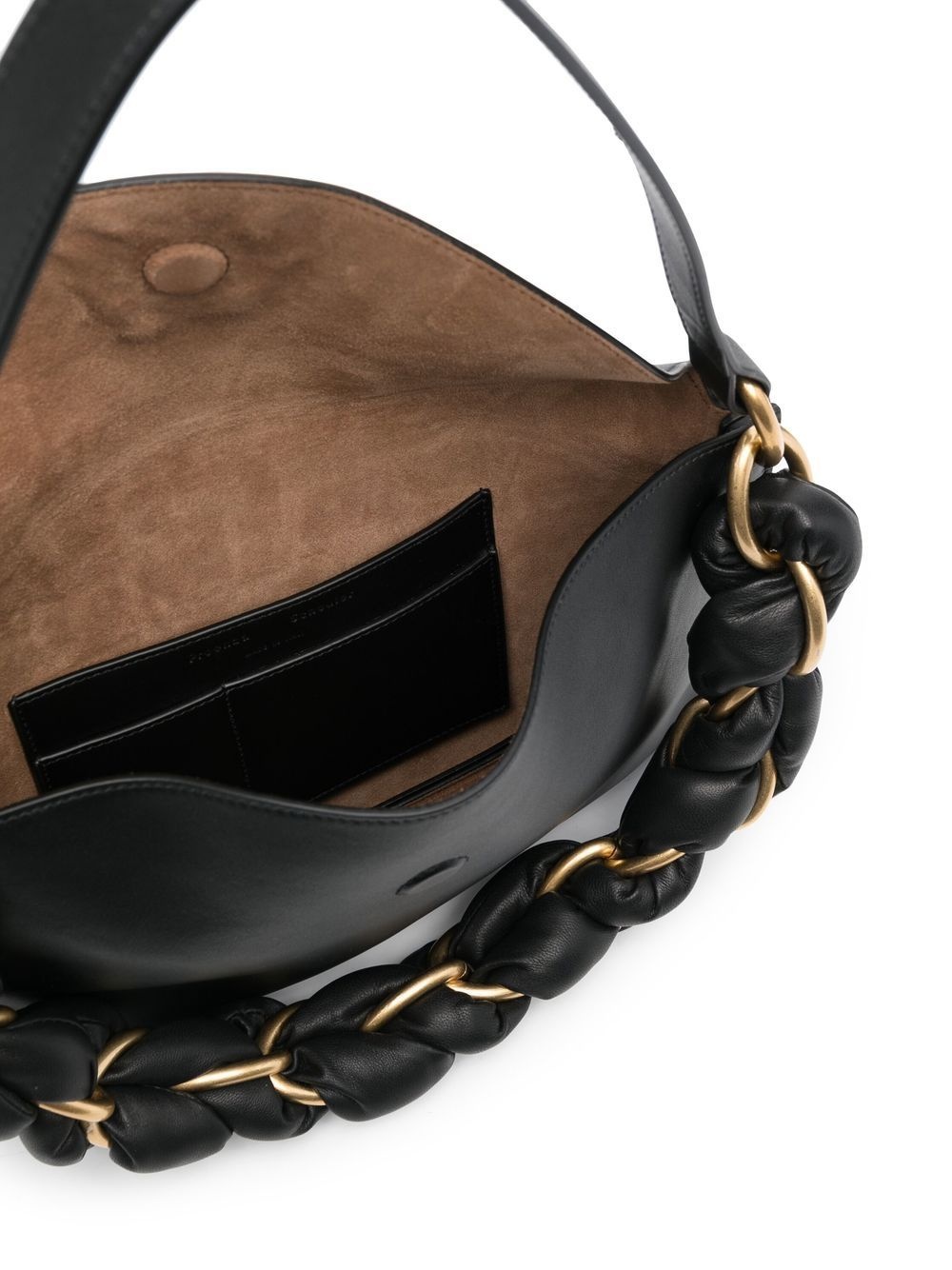 Twisted Chain shoulder bag - 5