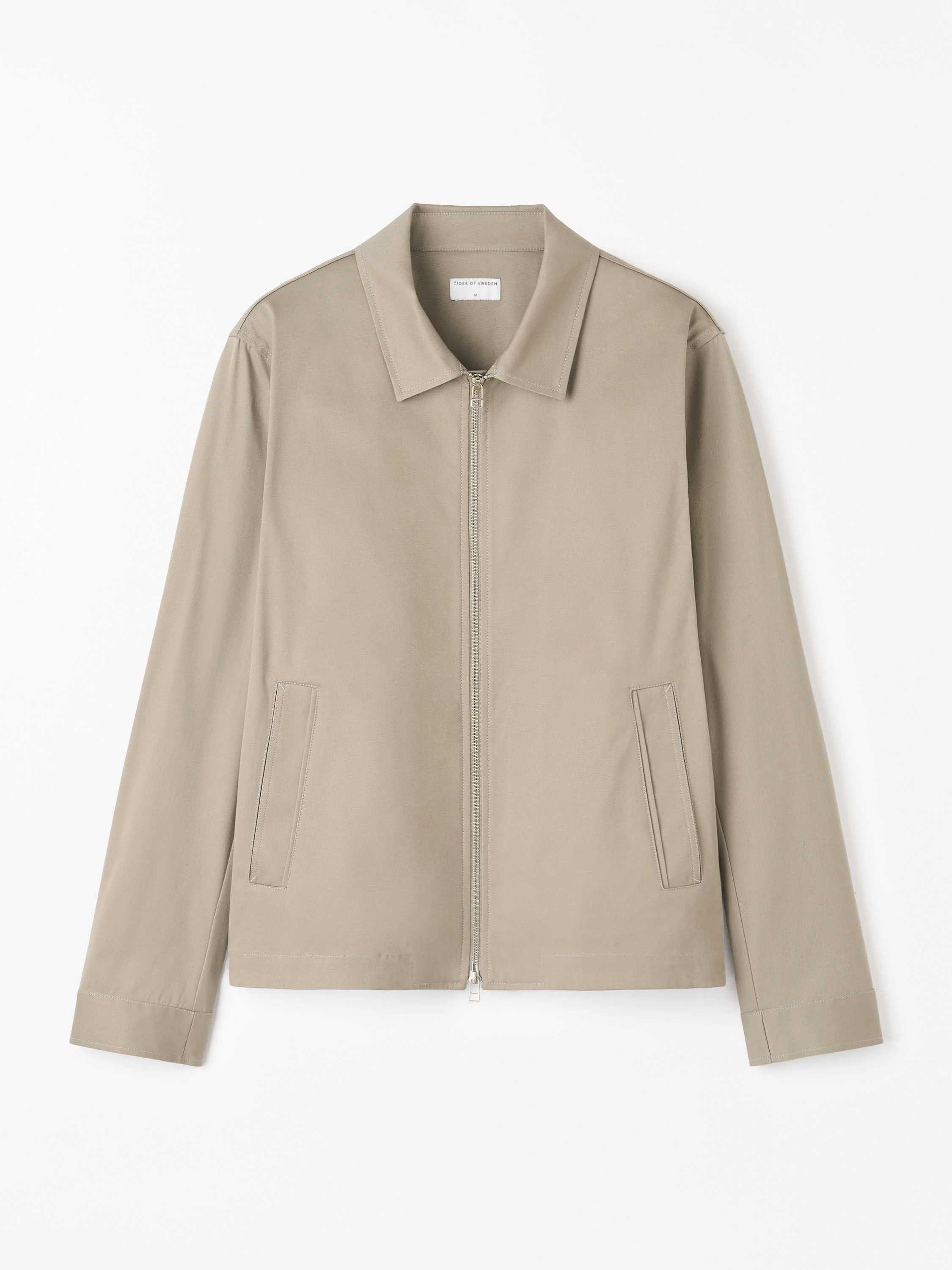 Barnaby C Zip Shirt Jacket - 1