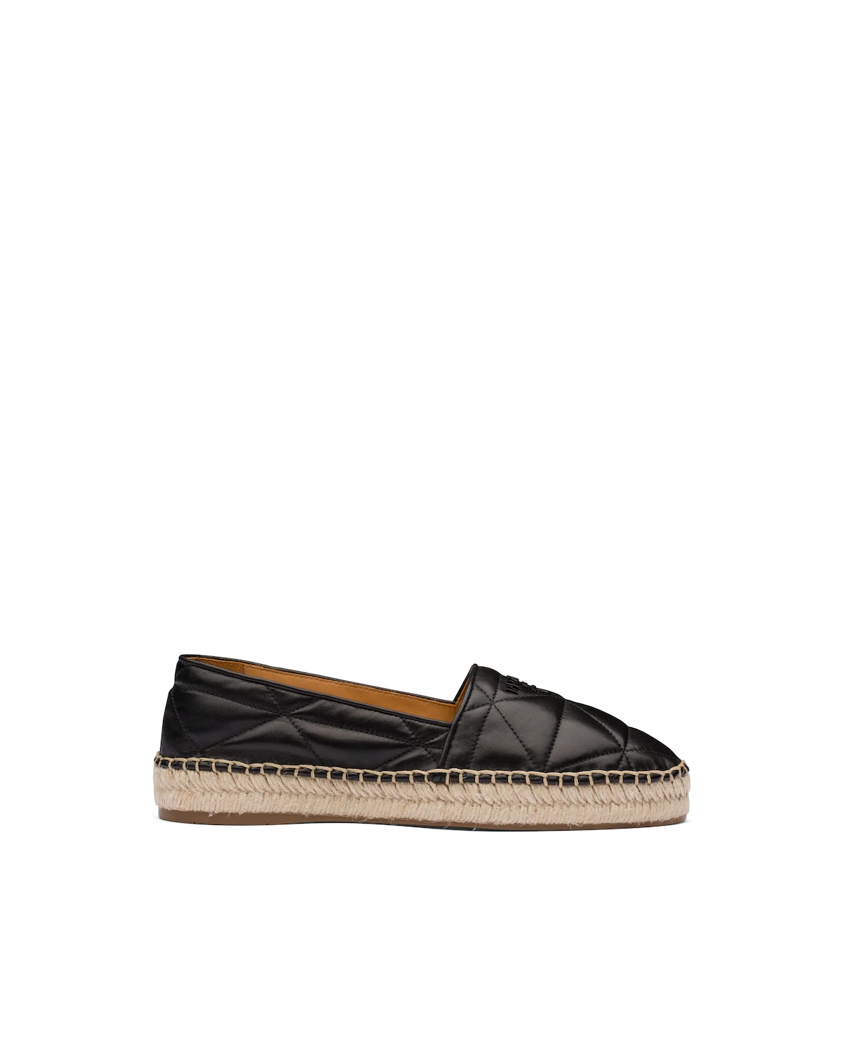 Nappa leather espadrilles - 2