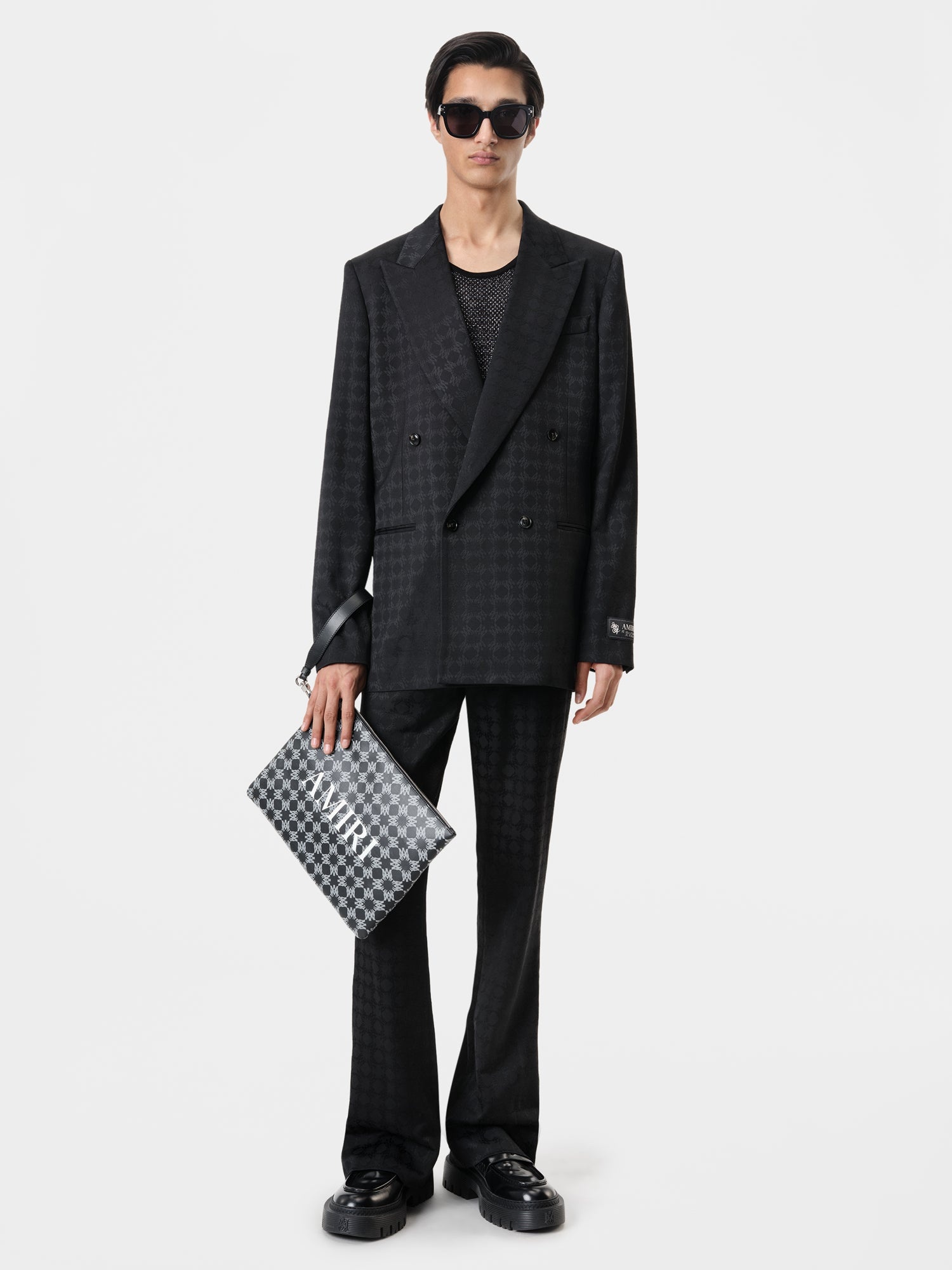 AMIRI MA QUAD LARGE POUCH - 7