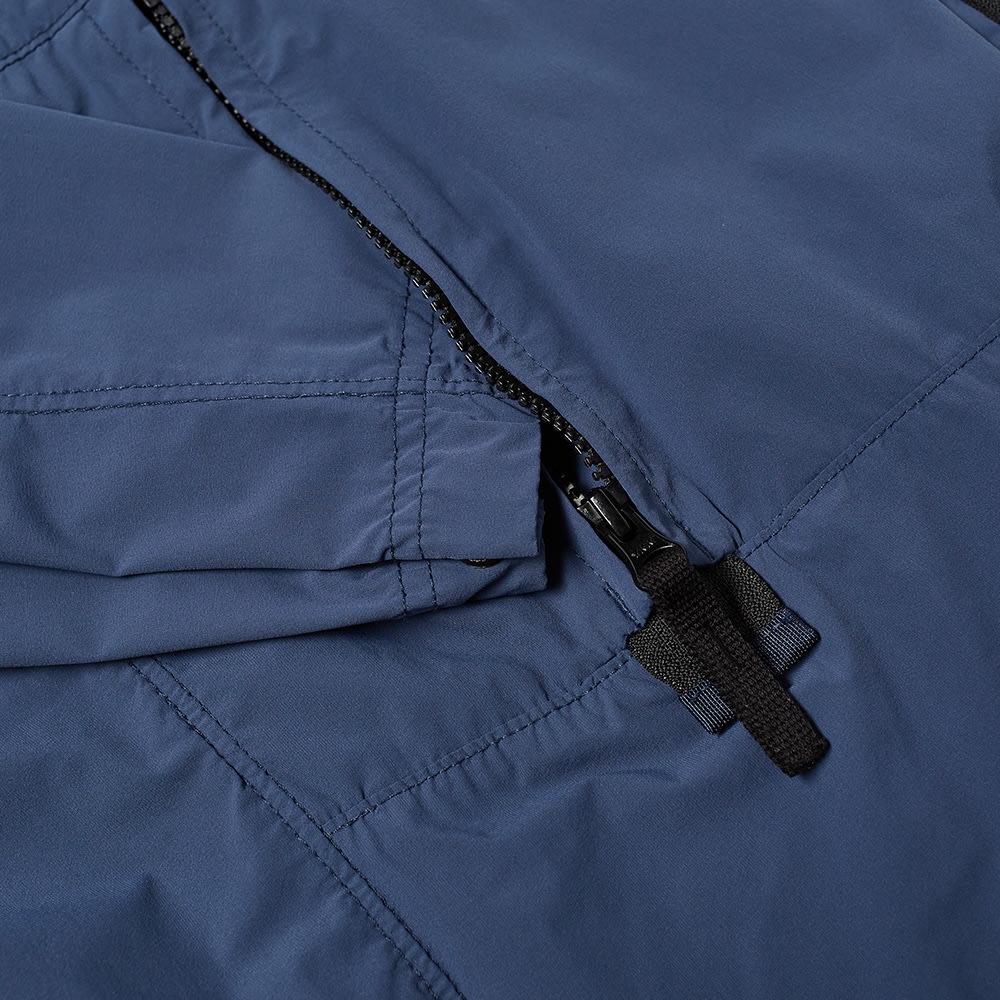 Stone Island Nylon Garment Dyed Hooded Jacket - 4