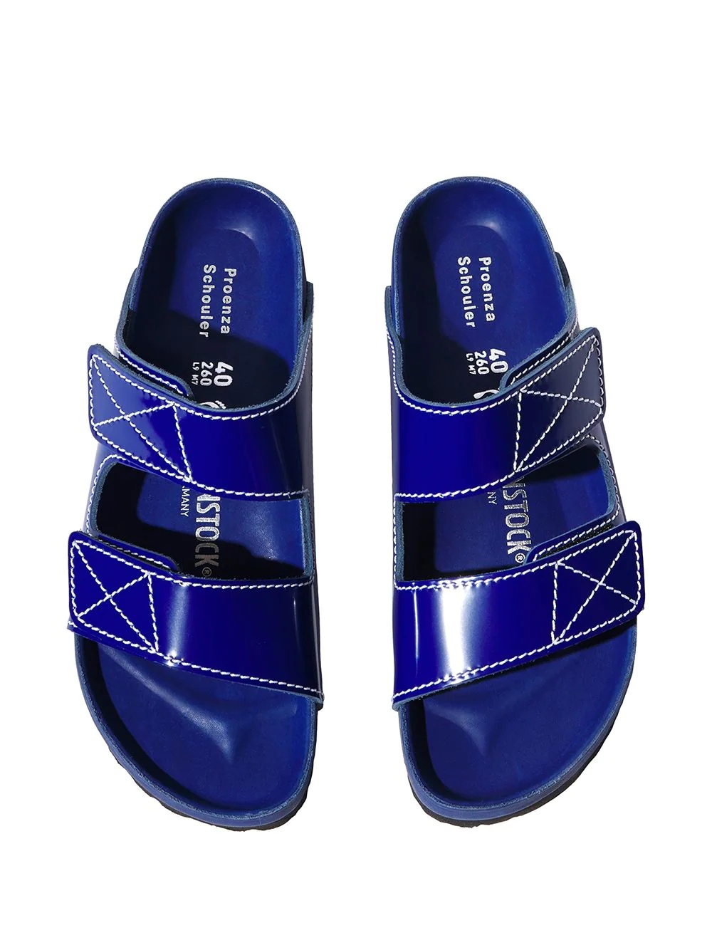 Birkenstock x Proenza Schouler Arizona slides - 4