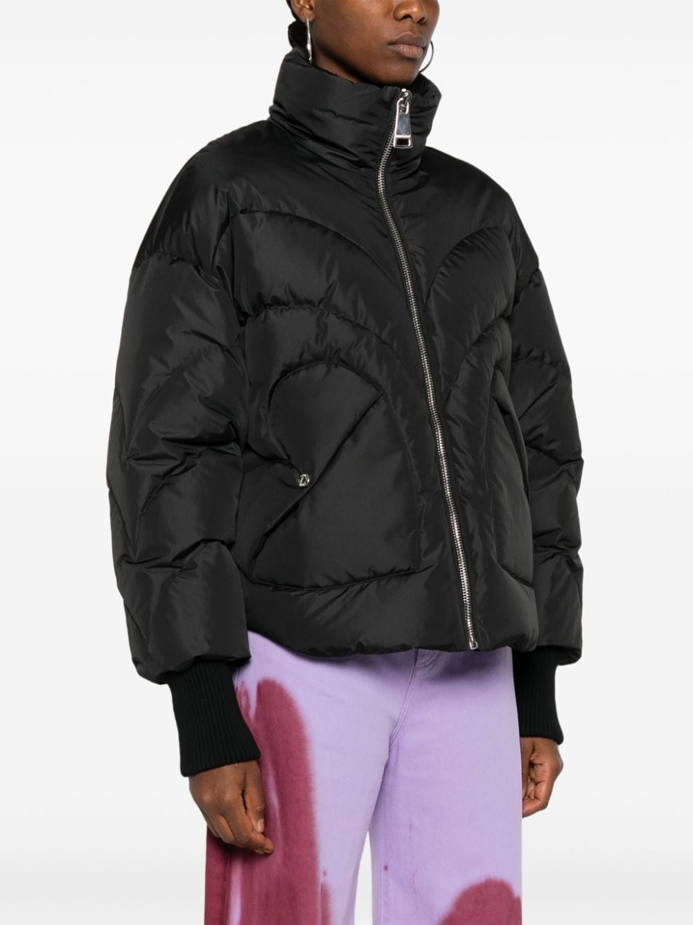 Corazon puffer jacket - 3