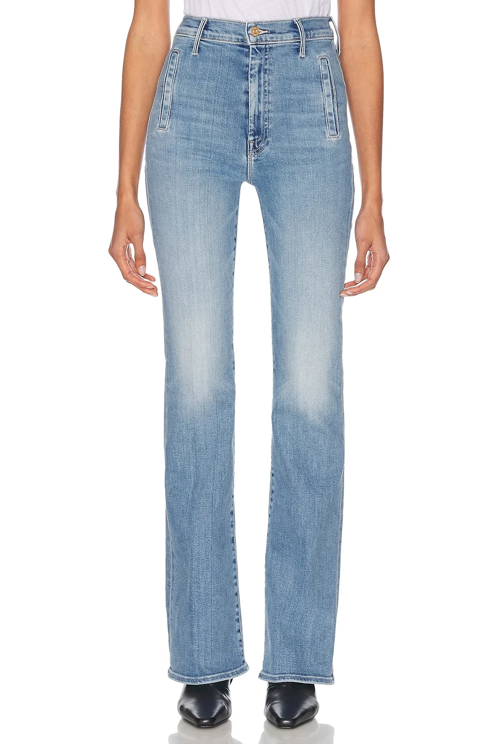 The Drama Jeans - 1