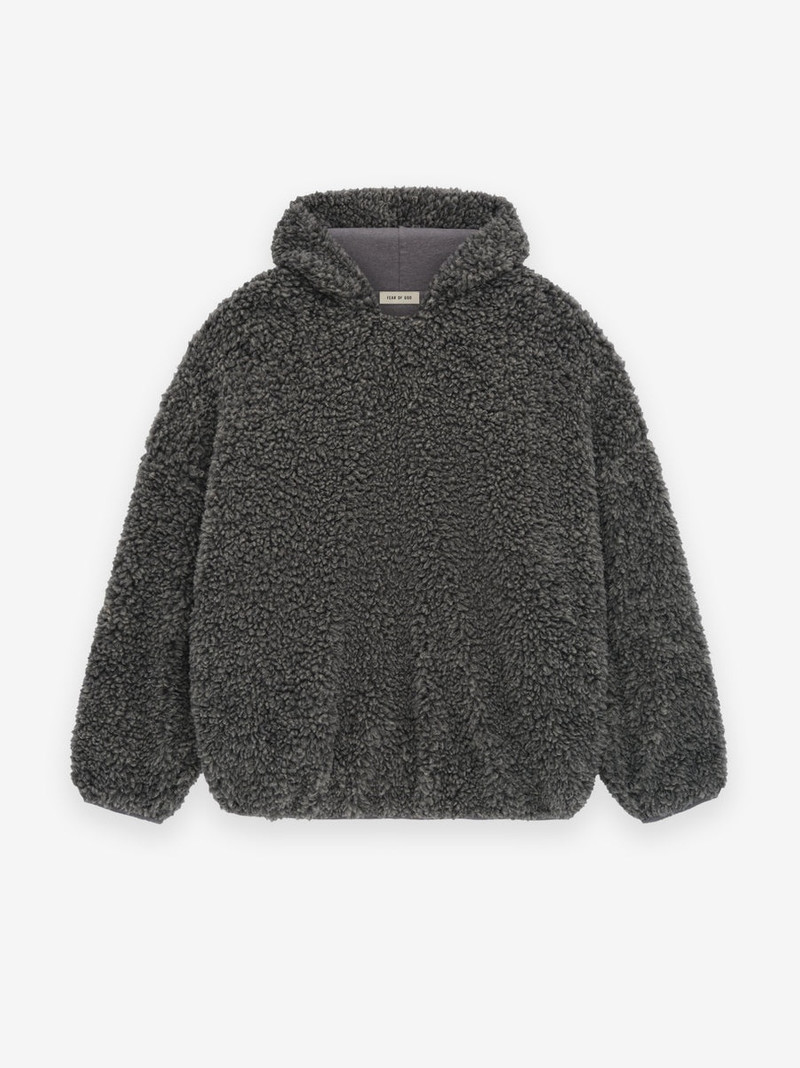 Polar Fleece Hoodie 1