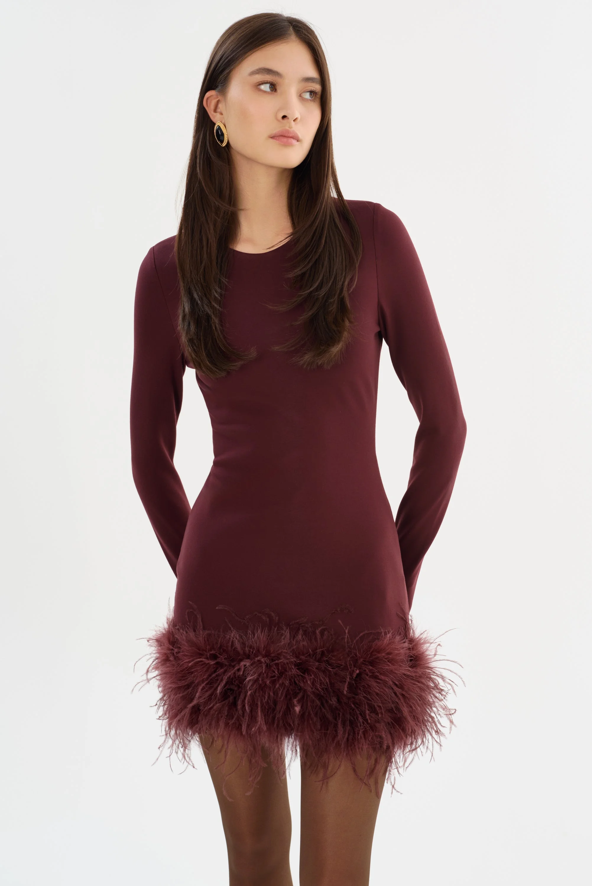 BAHIRA | Mini Dress - 1