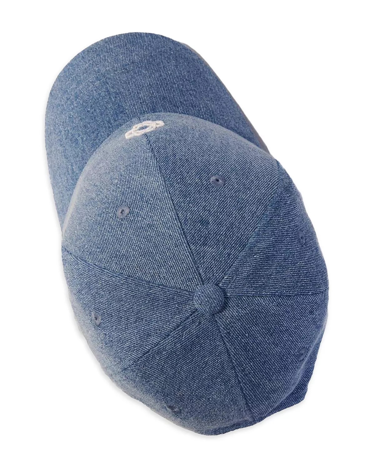 Denim Cap - 5