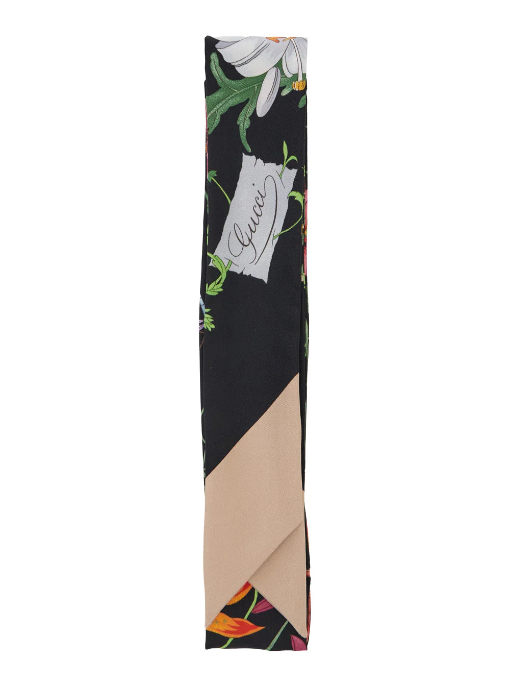 Gucci Women Lit Flora Red
Twill - 1